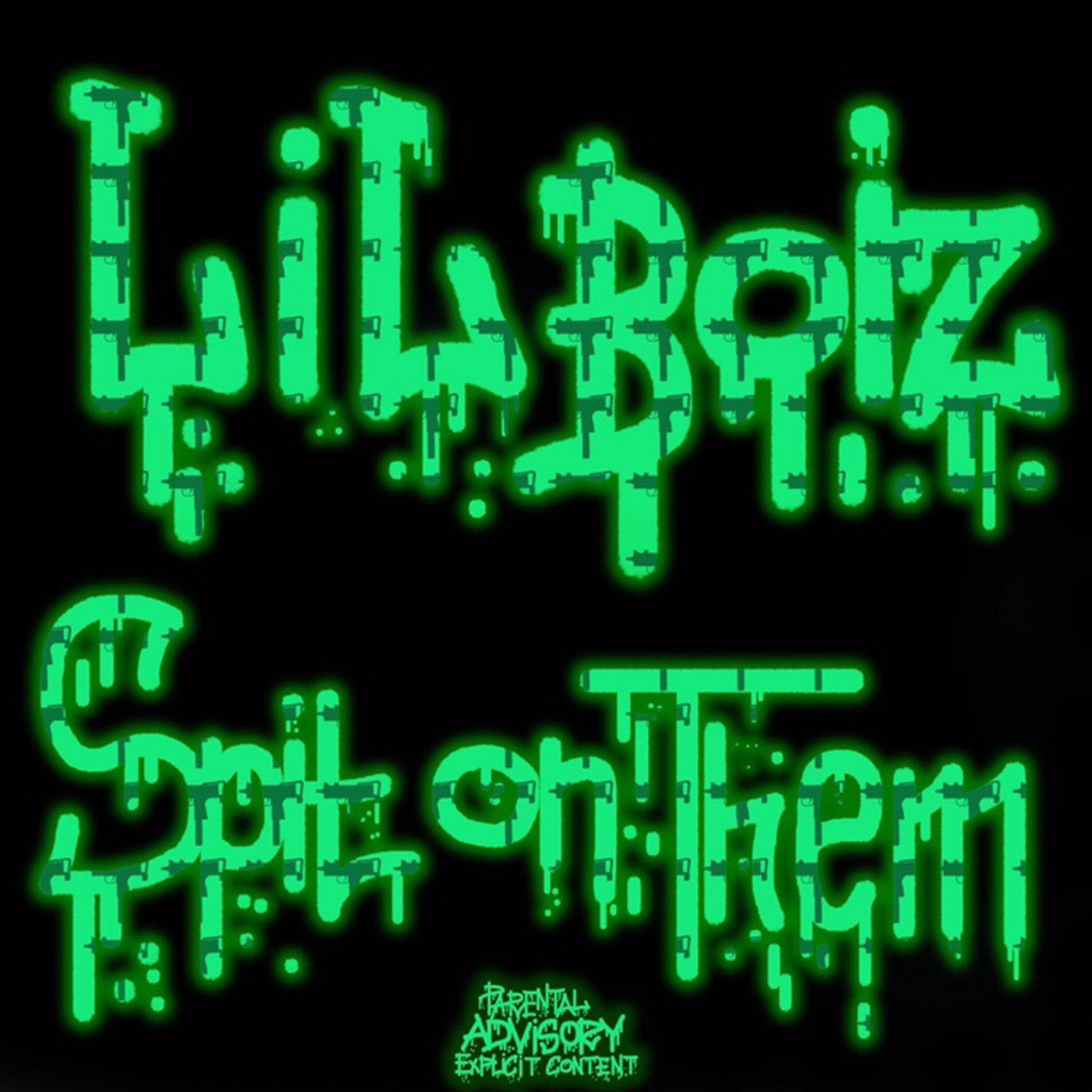 Релиз Spit on Them