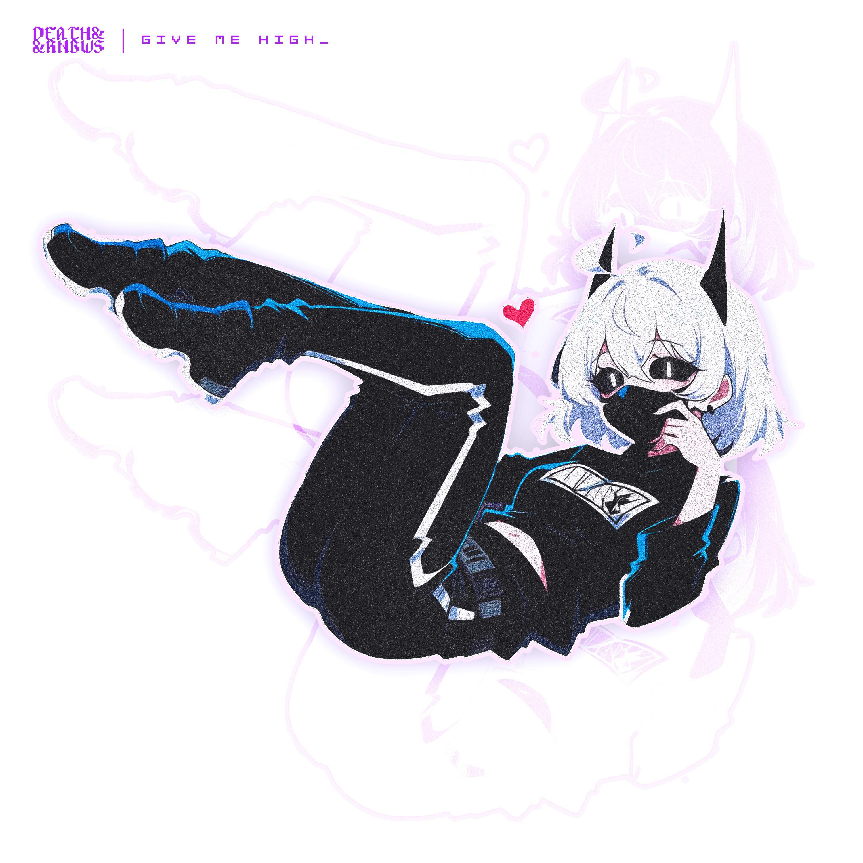Релиз GIVE ME HIGH
