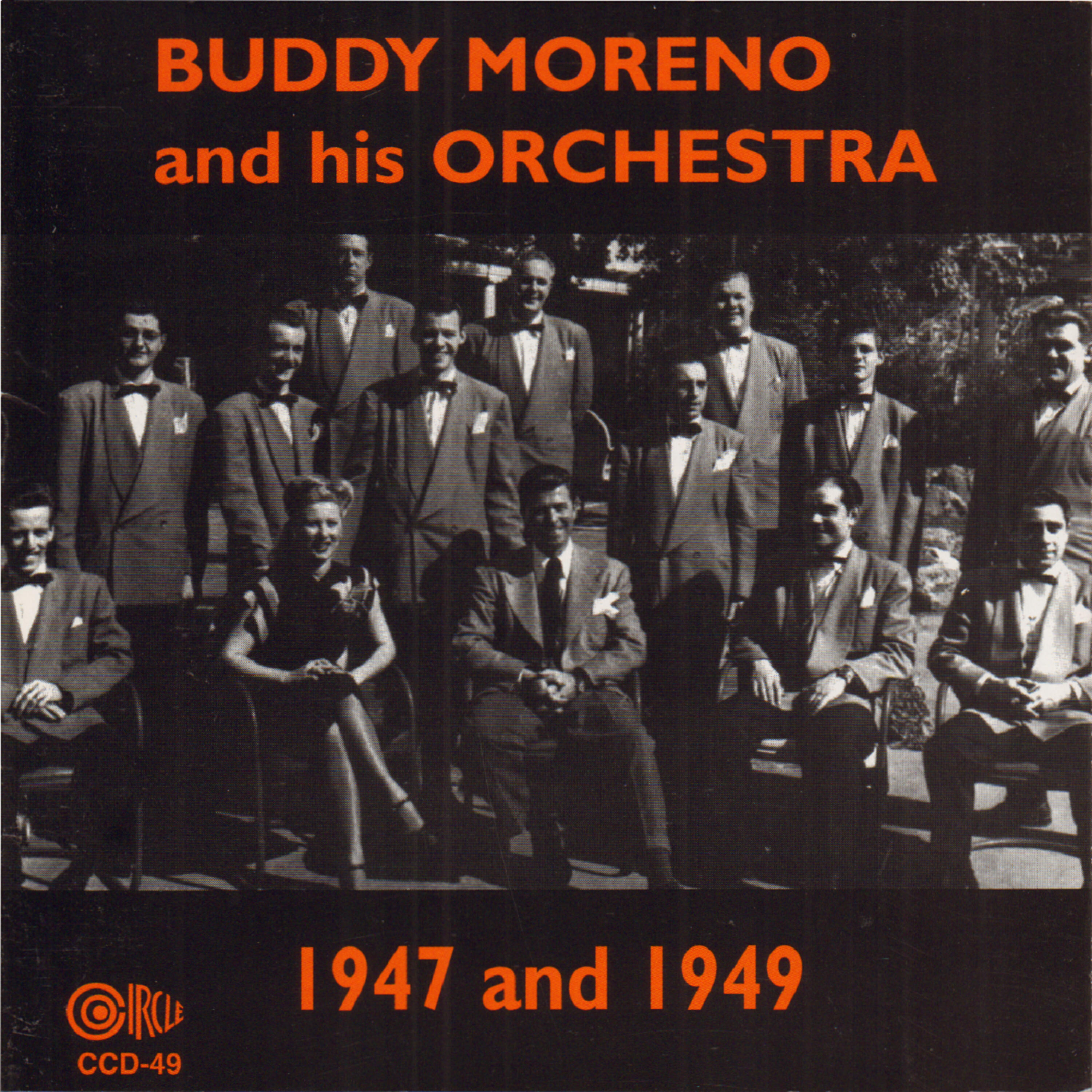 Buddy Moreno