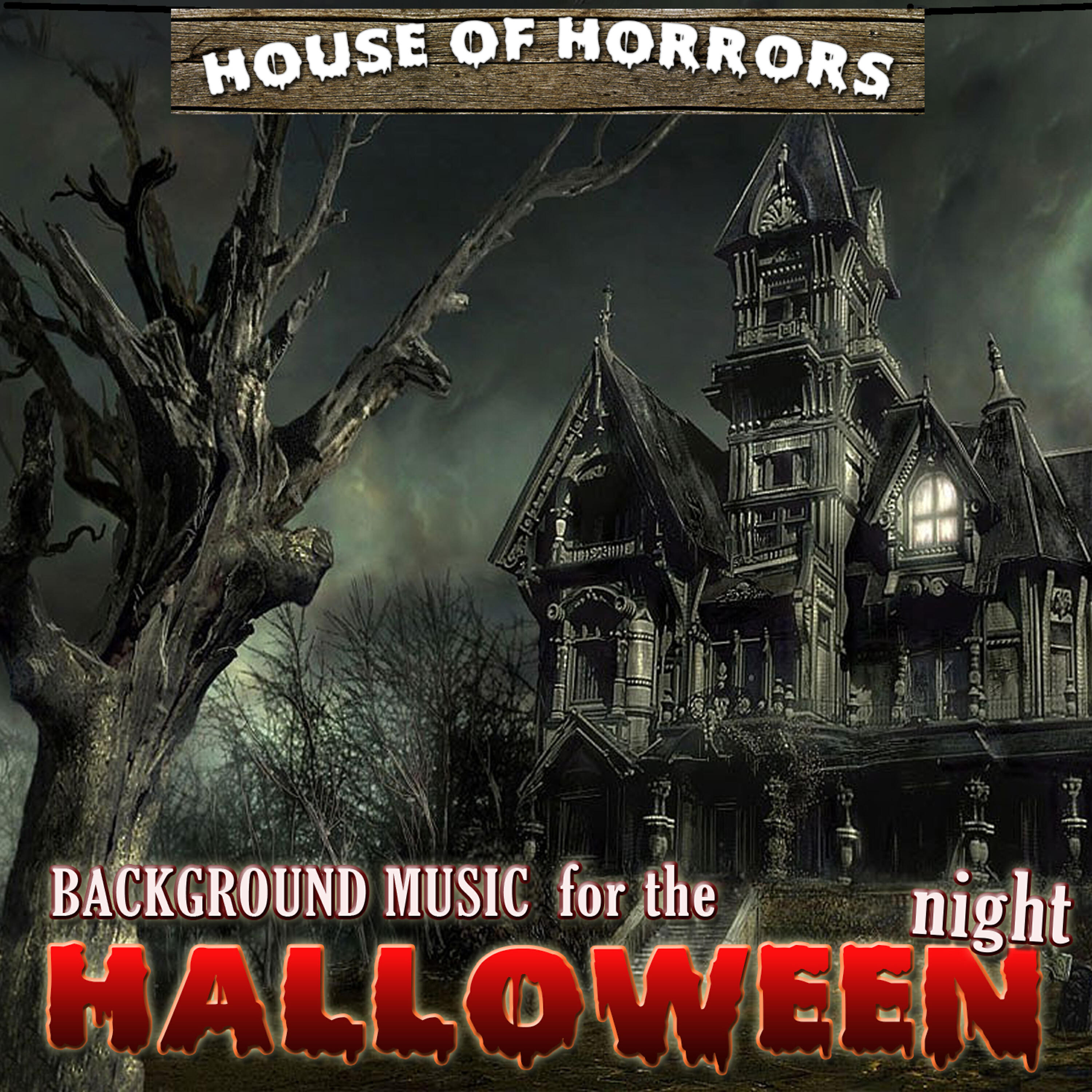 Релиз House of Horrors. Background Music for the Halloween Night