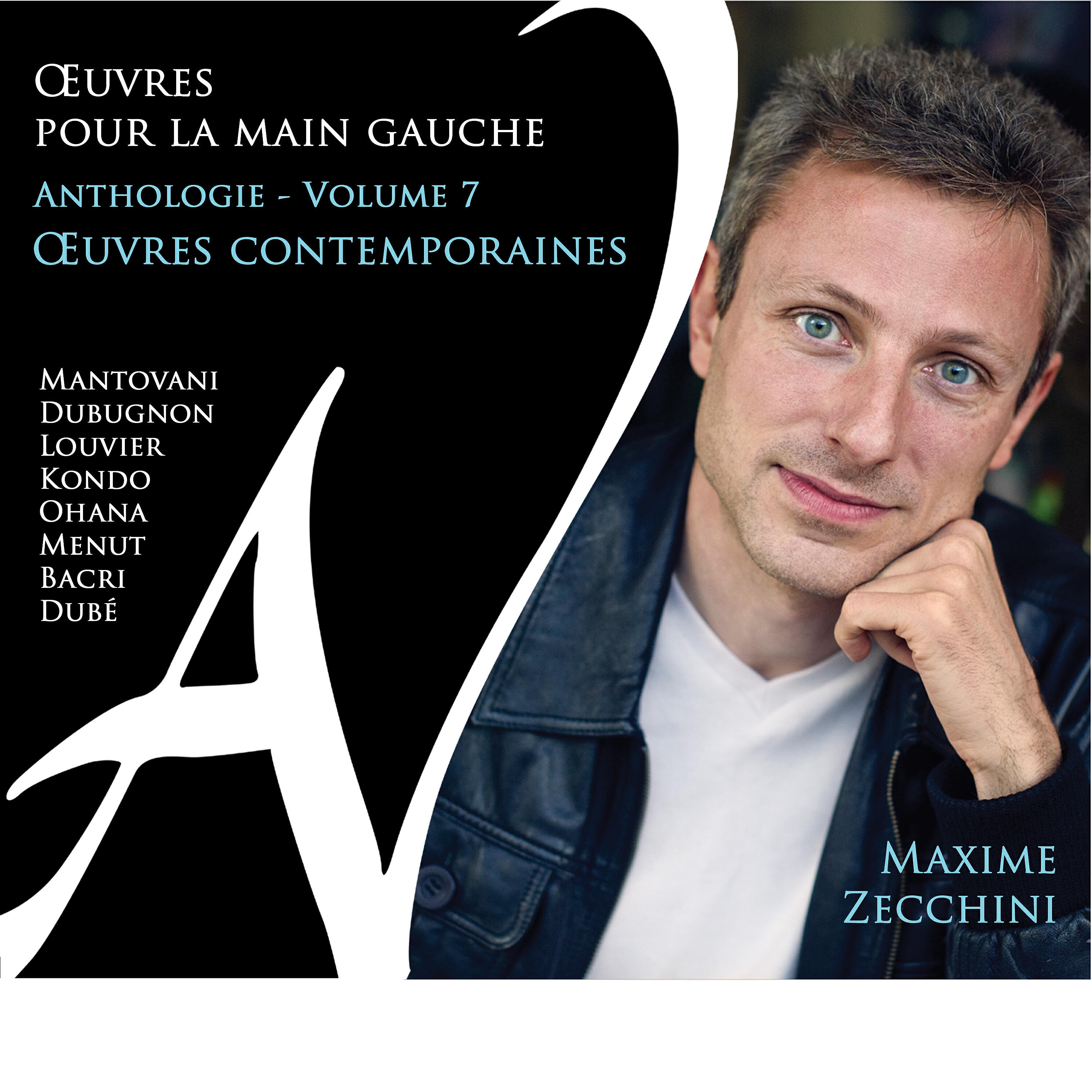 Релиз Œuvres pour la main gauche - Anthologie, Vol. 7