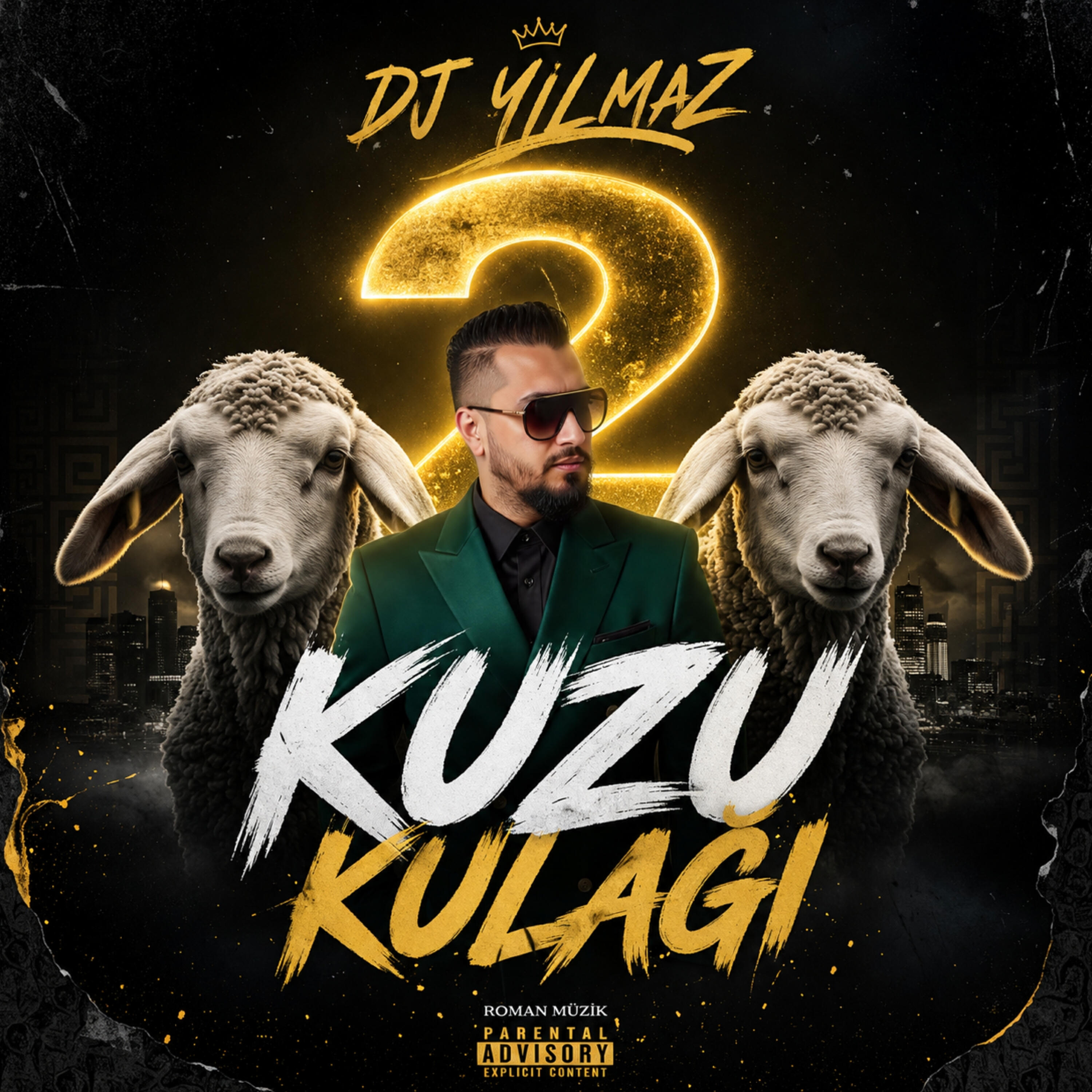 Релиз 2 Kuzu Kulağı Roman Havası