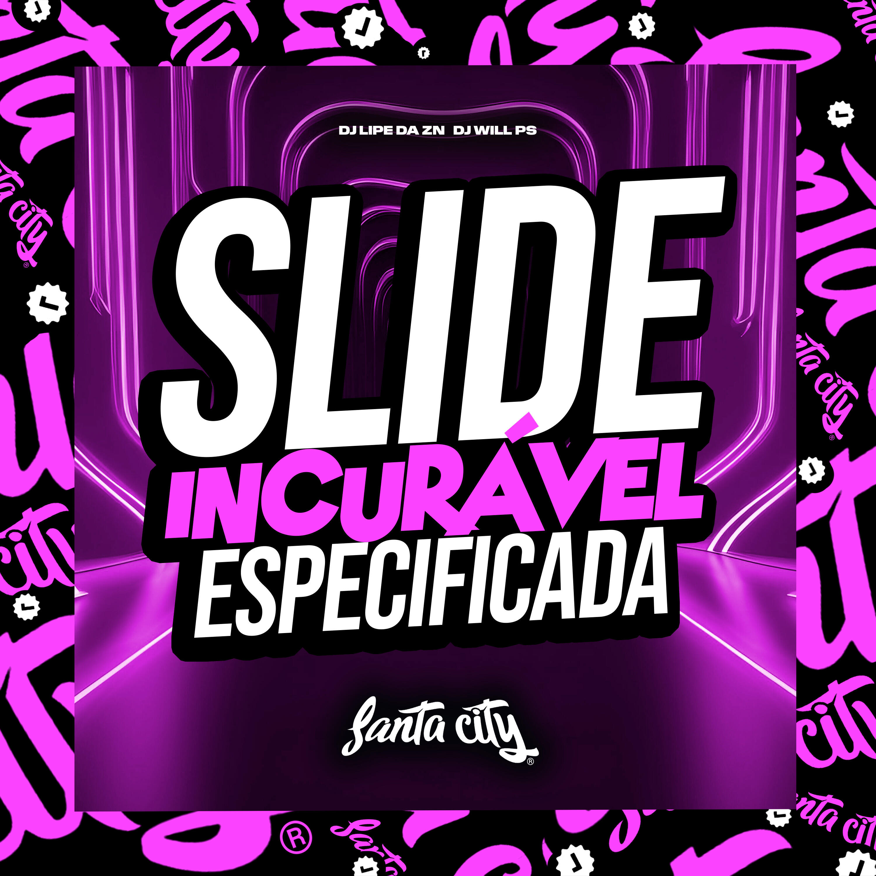 Релиз Slide Incurável Especificada