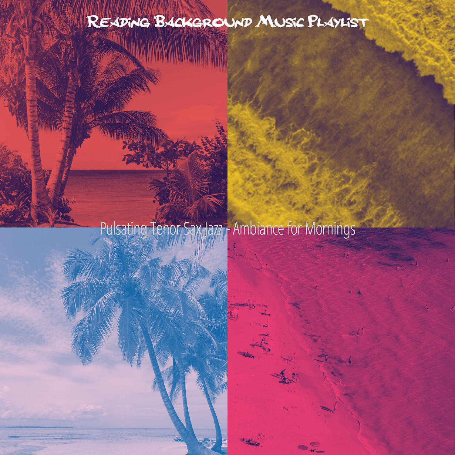 Релиз Pulsating Tenor Sax Jazz - Ambiance for Mornings