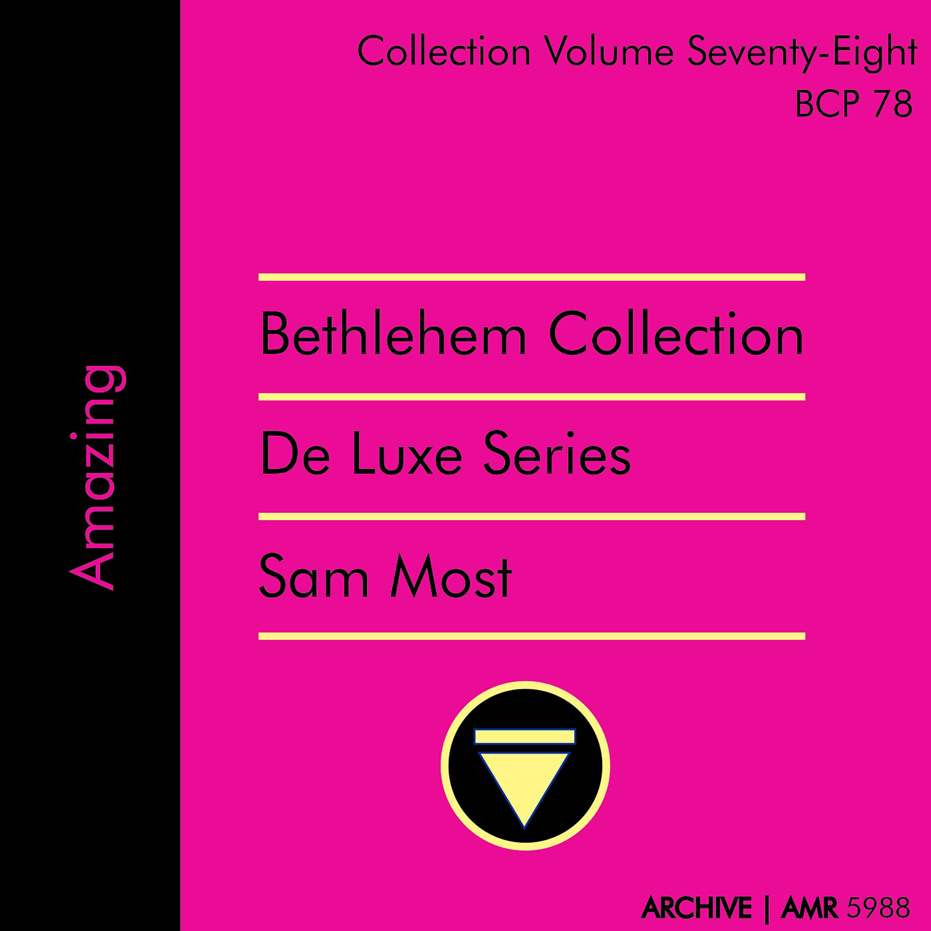 Релиз Deluxe Series Volume 78 (Bethlehem Collection): Amazing