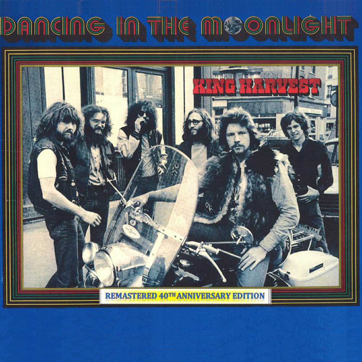 Релиз Dancing In The Moonlight