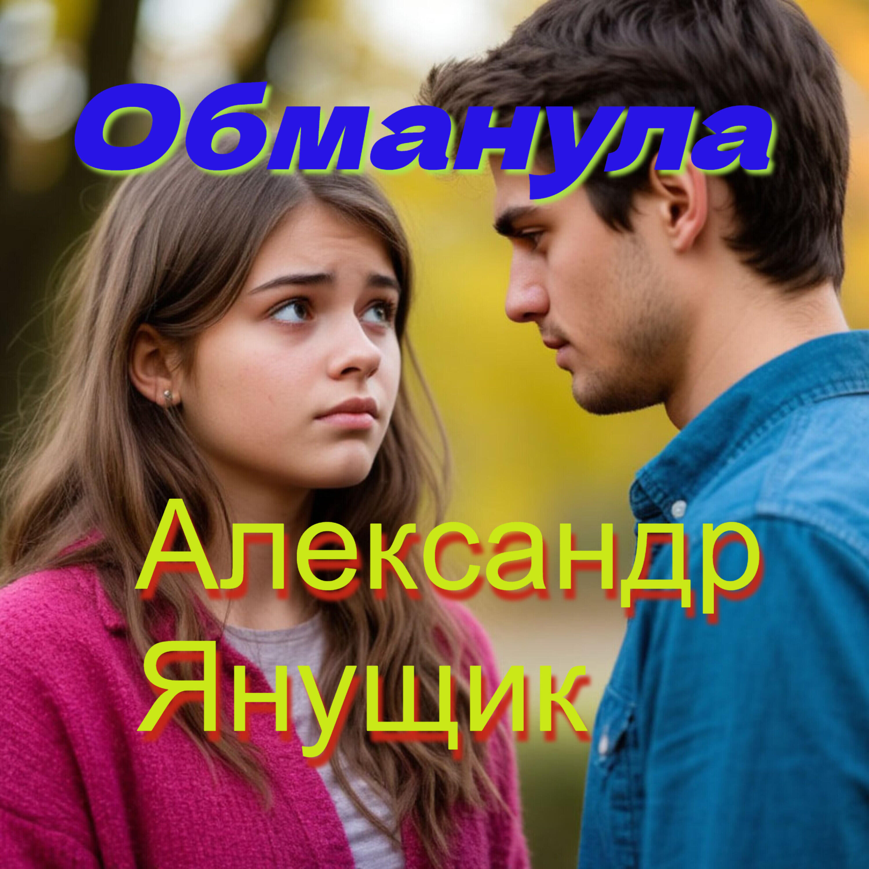 Релиз Обманула