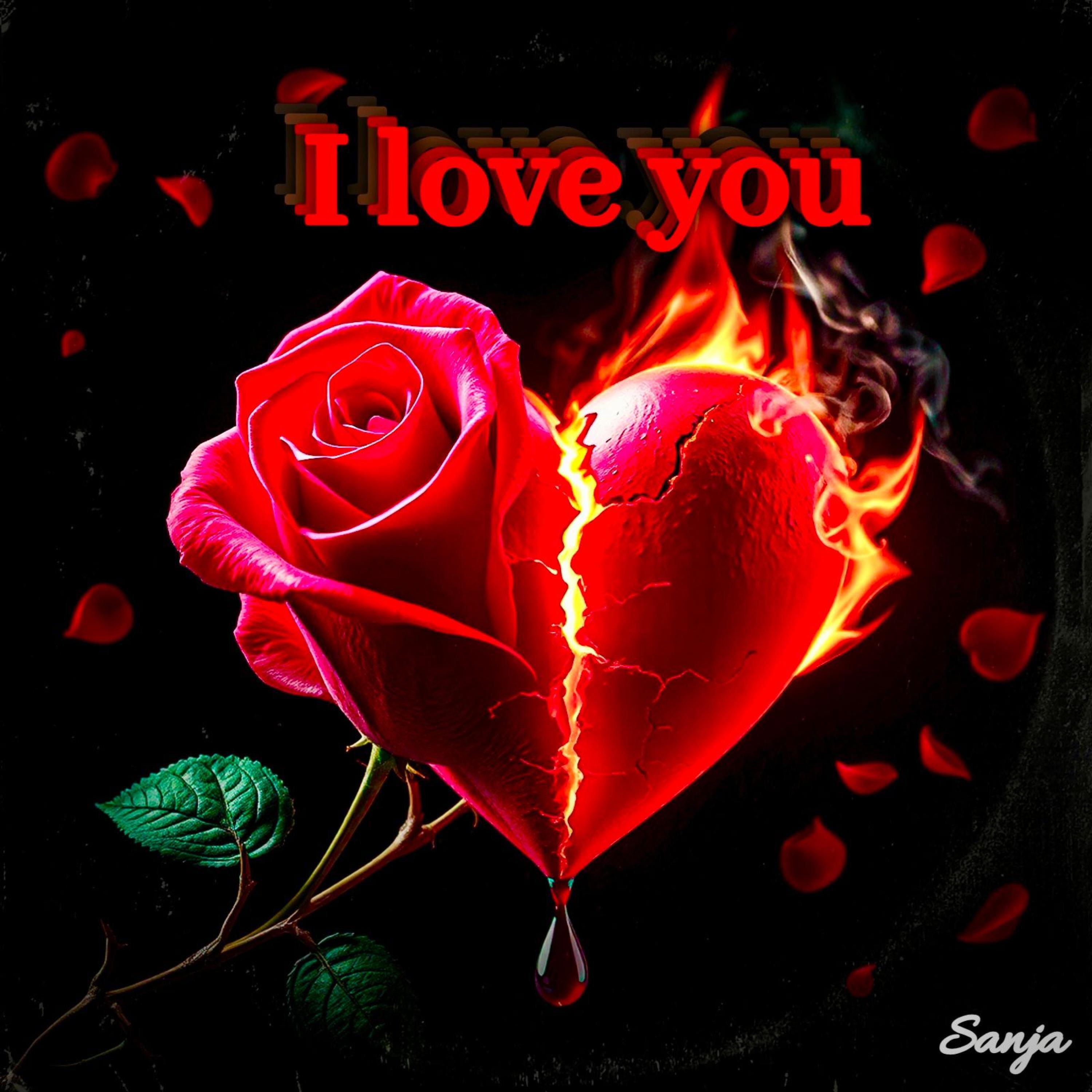 Релиз I love you