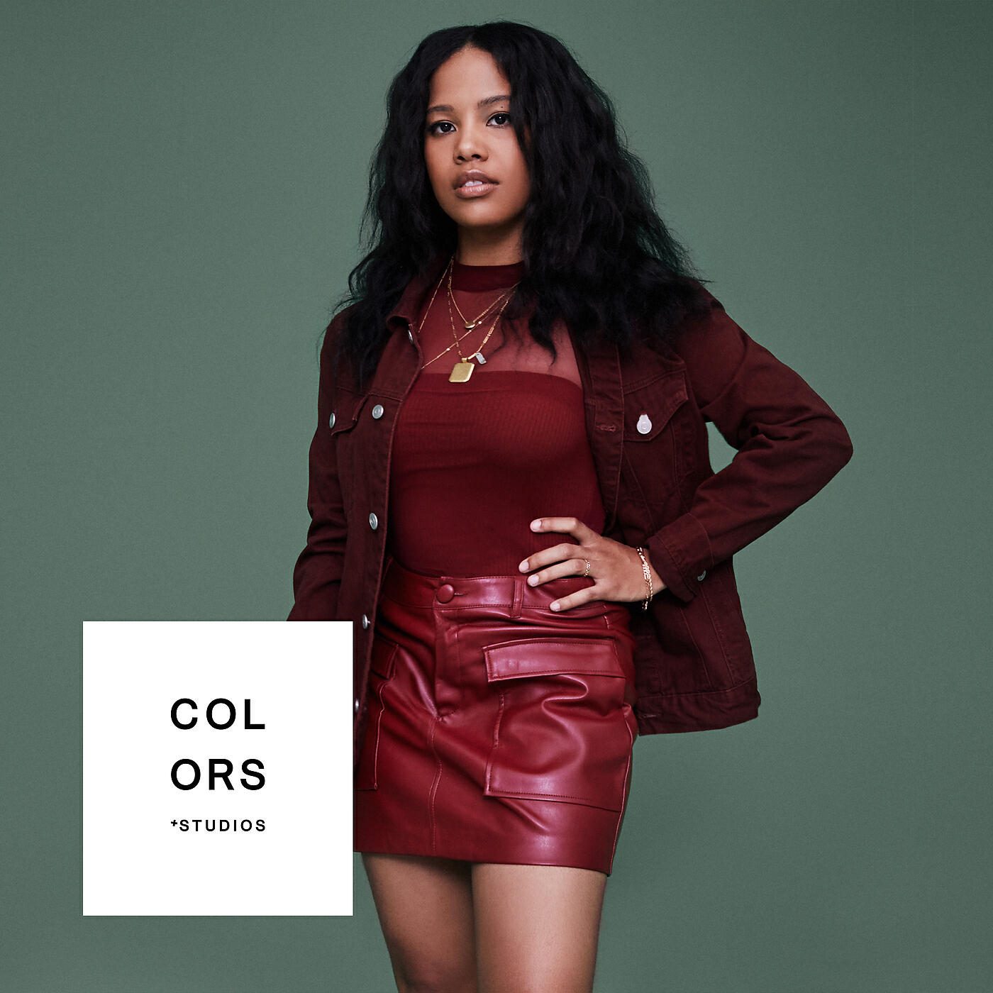 Релиз All To Myself - A COLORS SHOW
