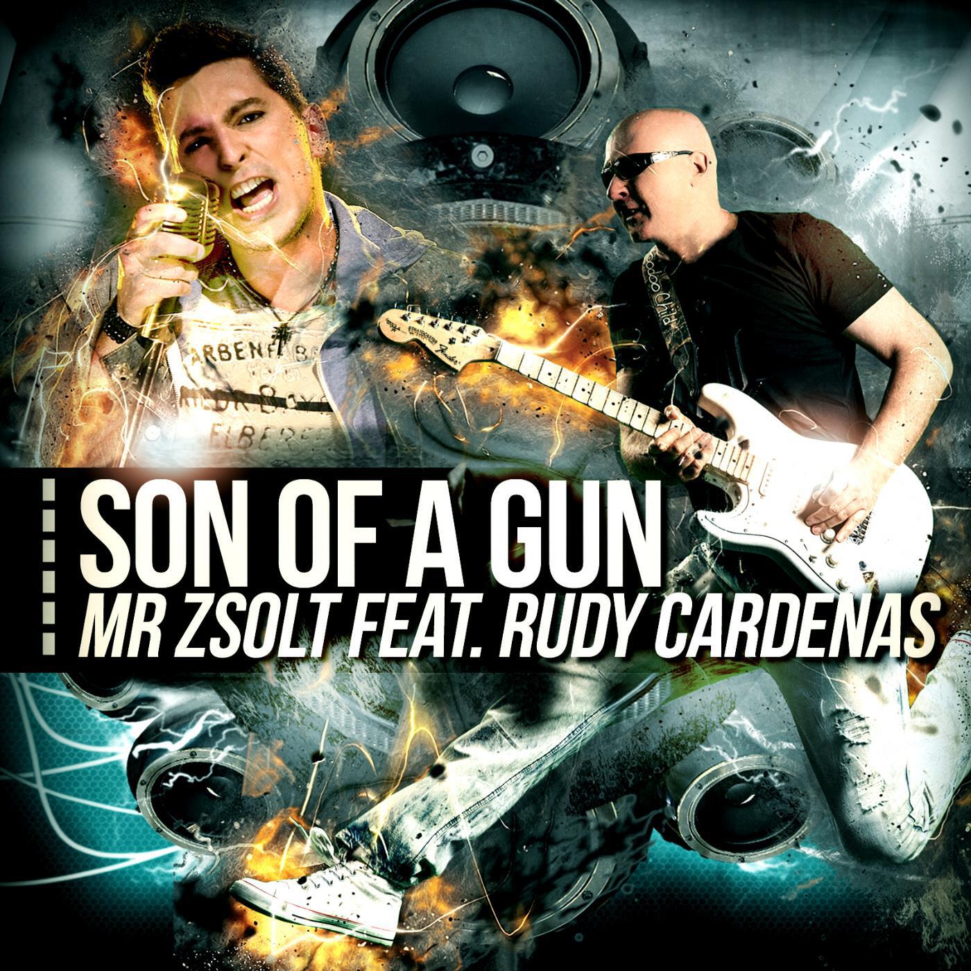 Релиз Son of a Gun