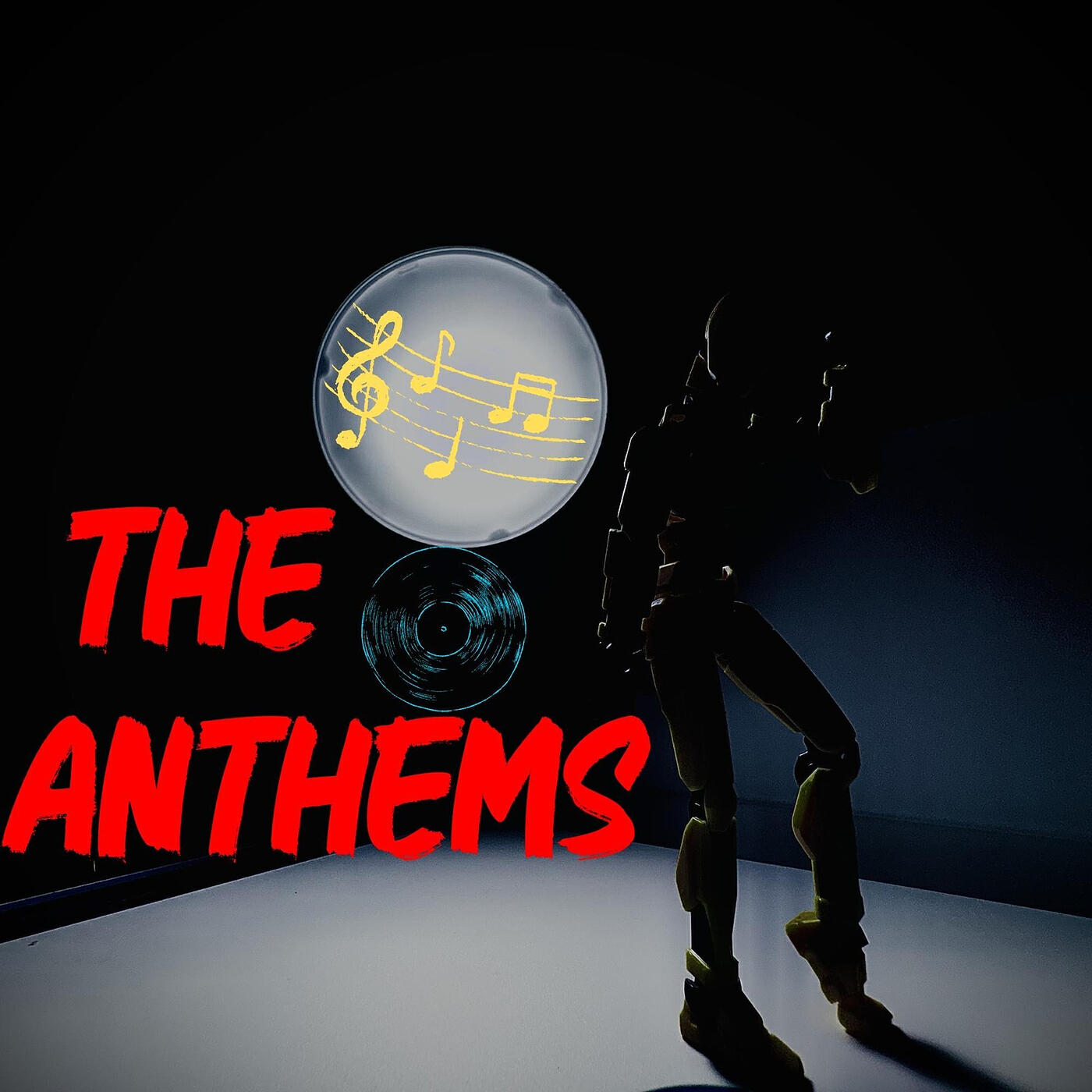 Релиз The Anthems