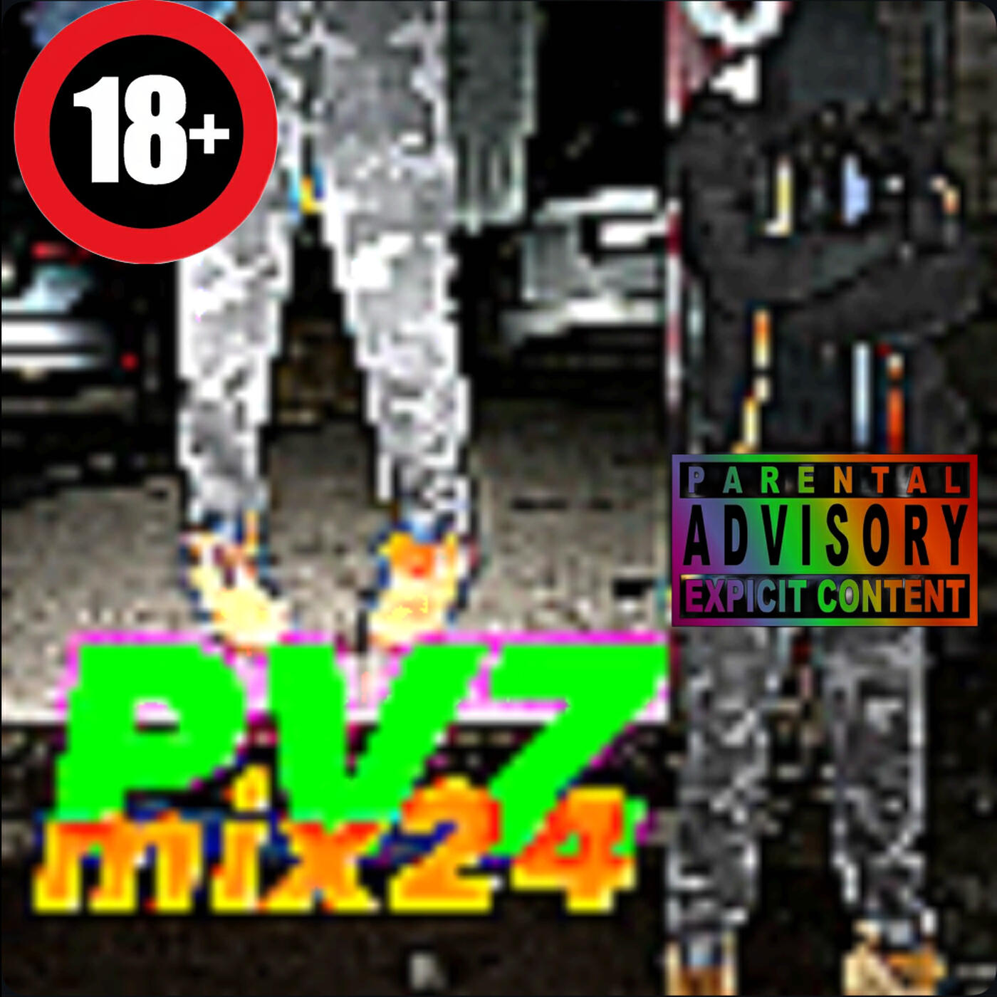 Релиз Pvzmix24
