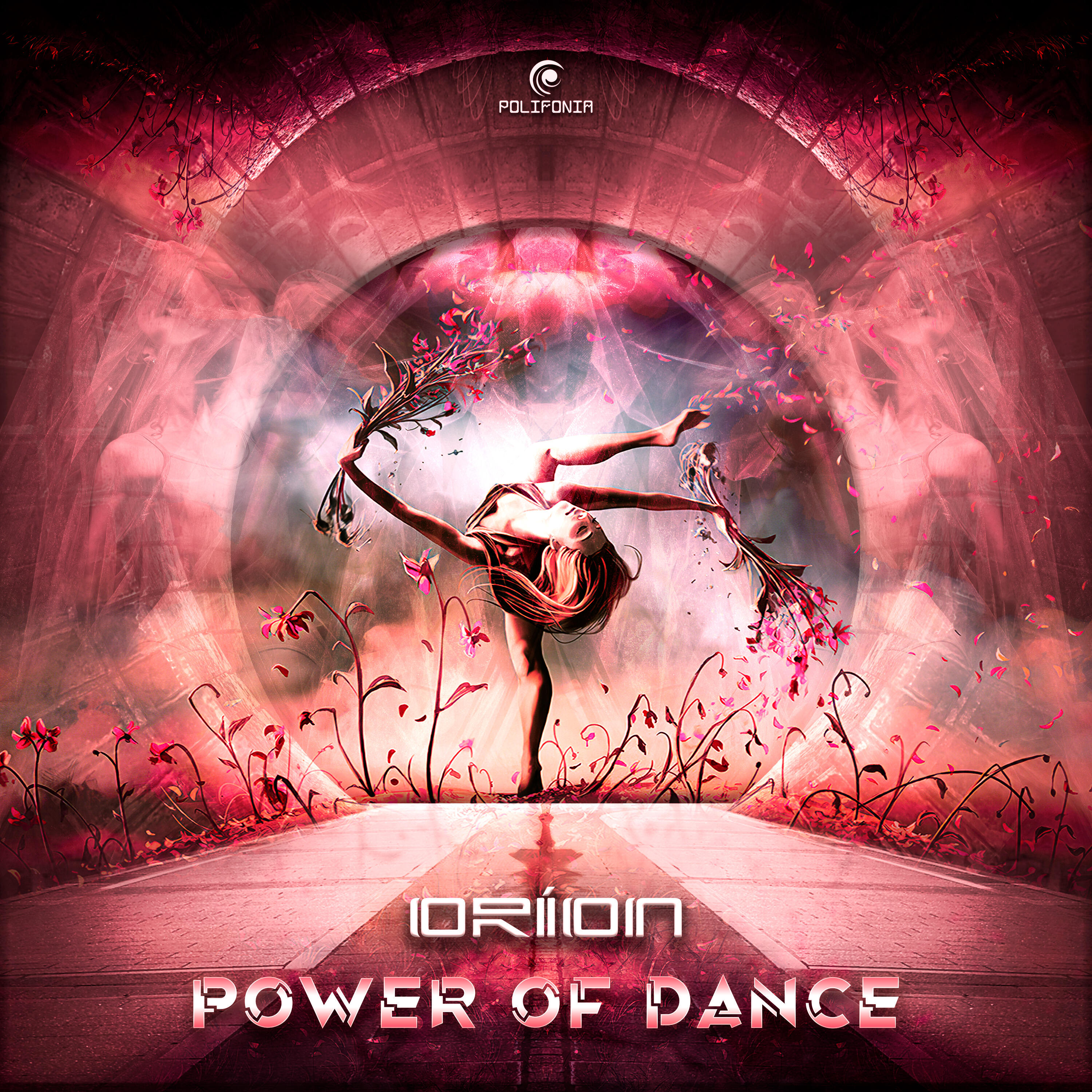Релиз Power of Dance