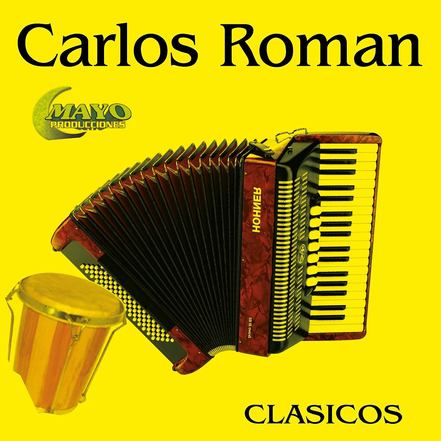Релиз CARLOS ROMAN CLASICOS