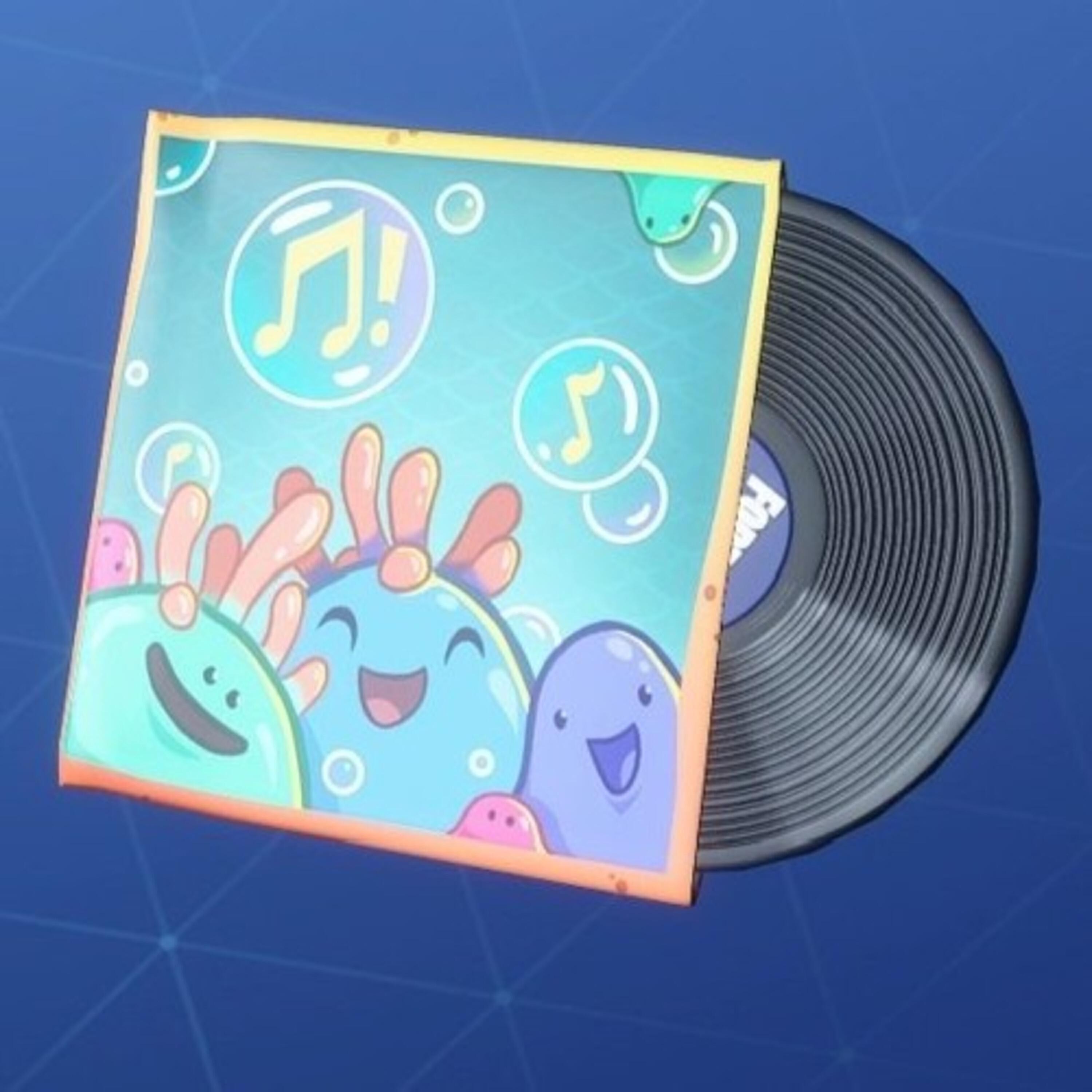 Релиз Fortnite Coral Chorus Lobby Music
