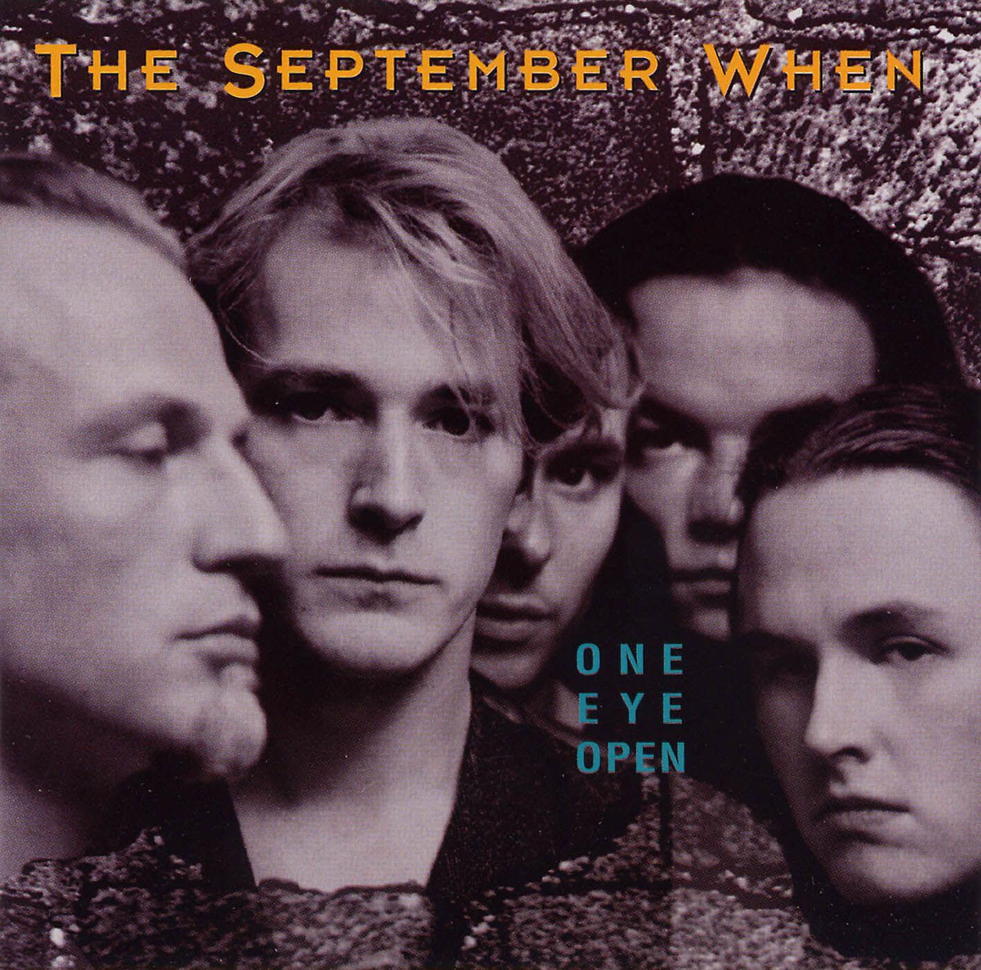 Релиз One Eye Open