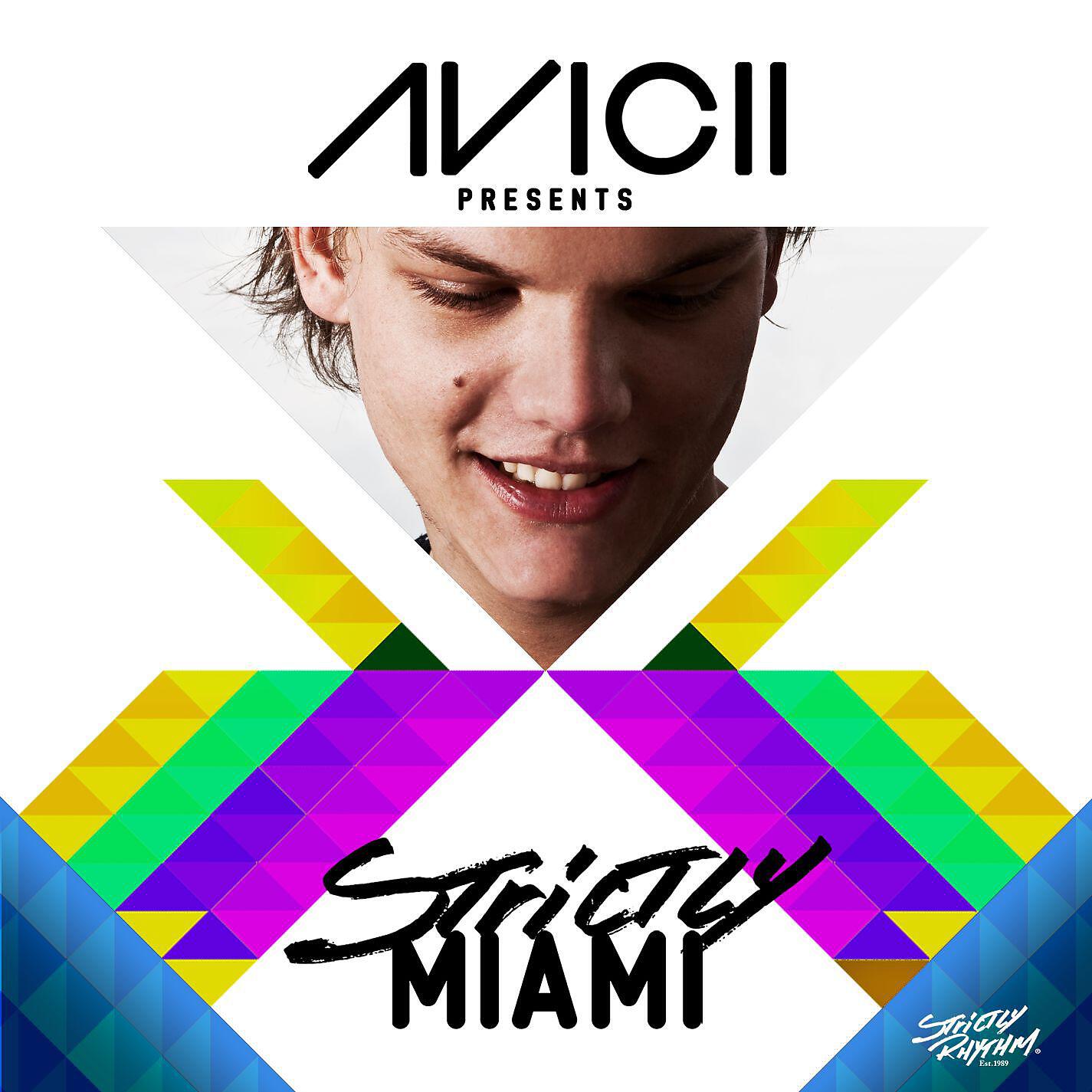 Релиз Avicii Presents Strictly Miami (Deluxe DJ Edition)