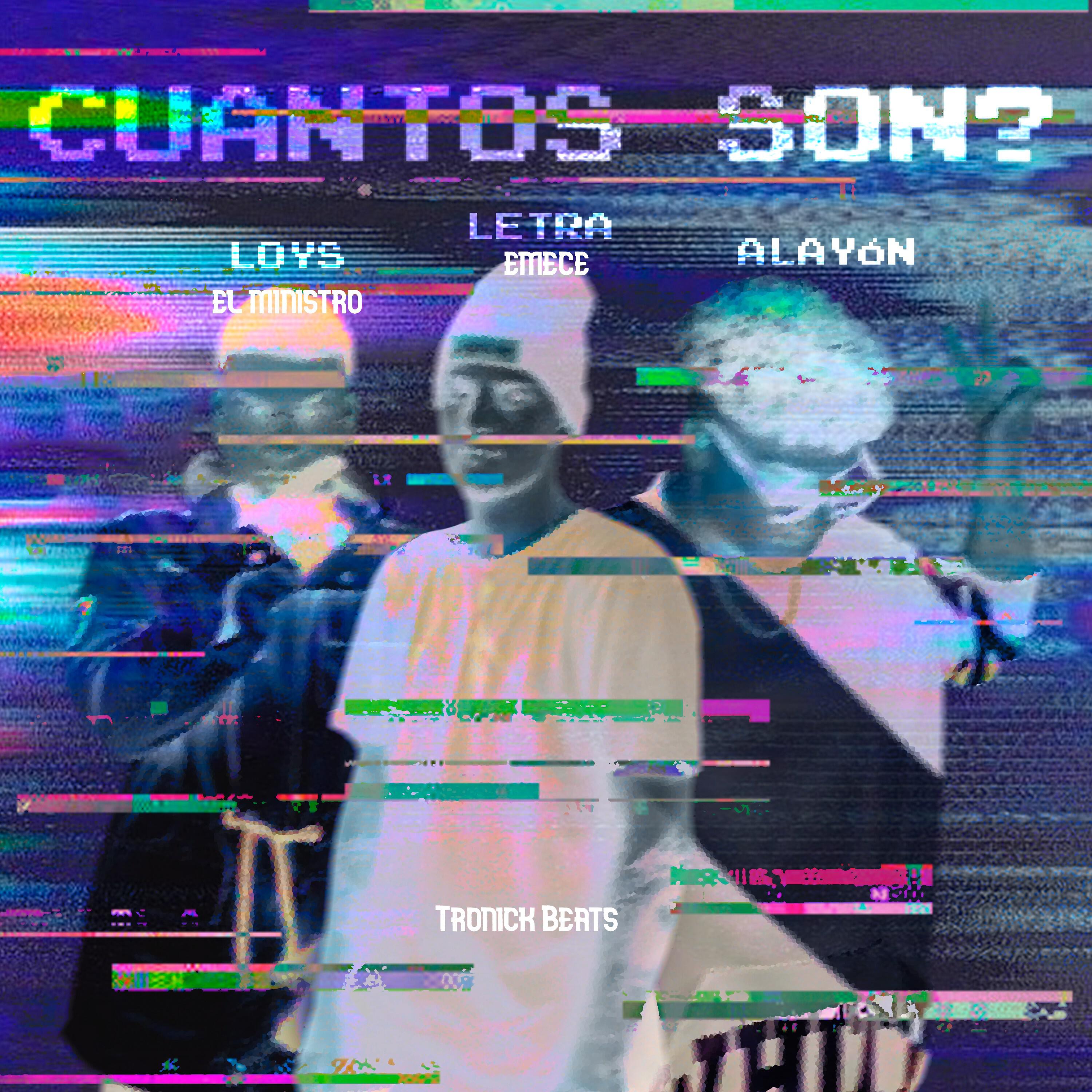 Релиз Cuantos Son?