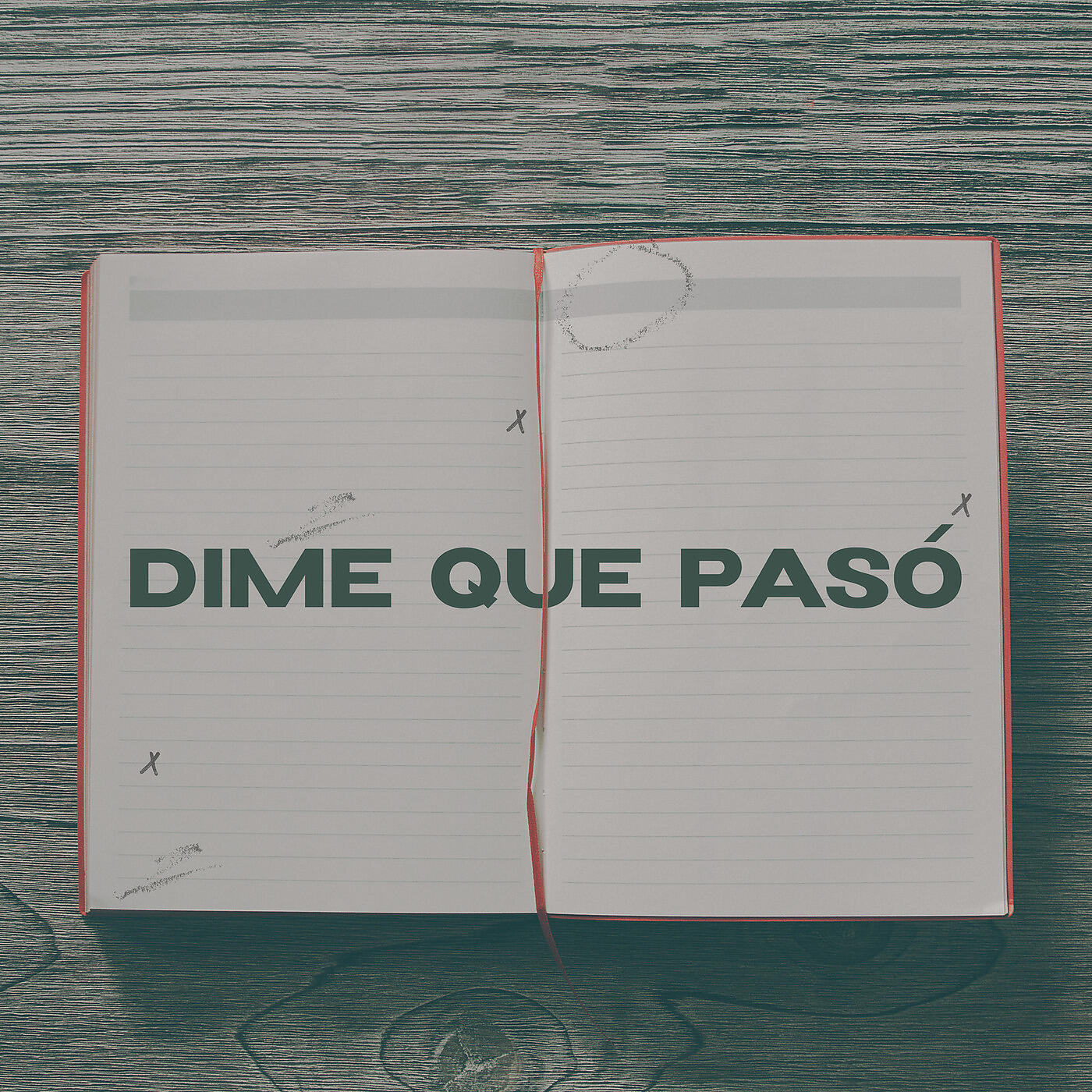 Релиз Dime Que Pasó