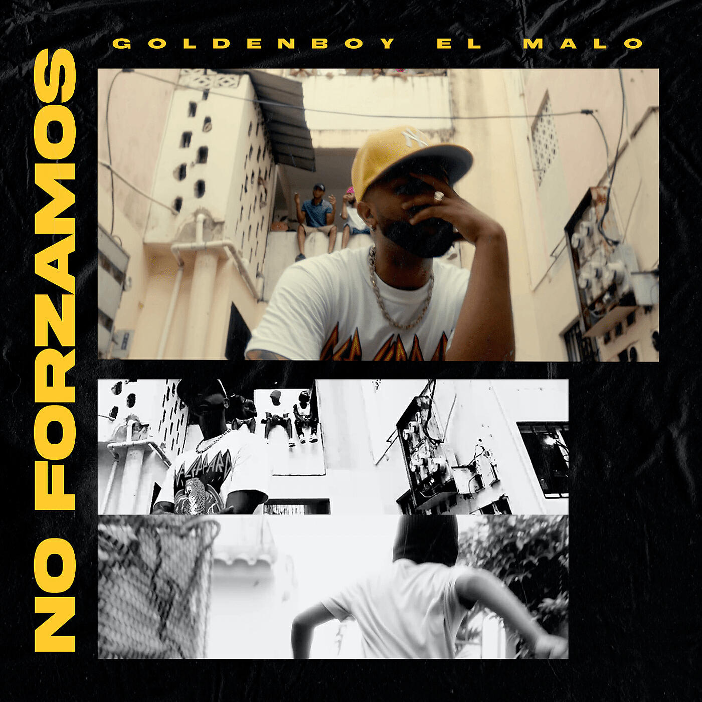 Релиз No Forzamos