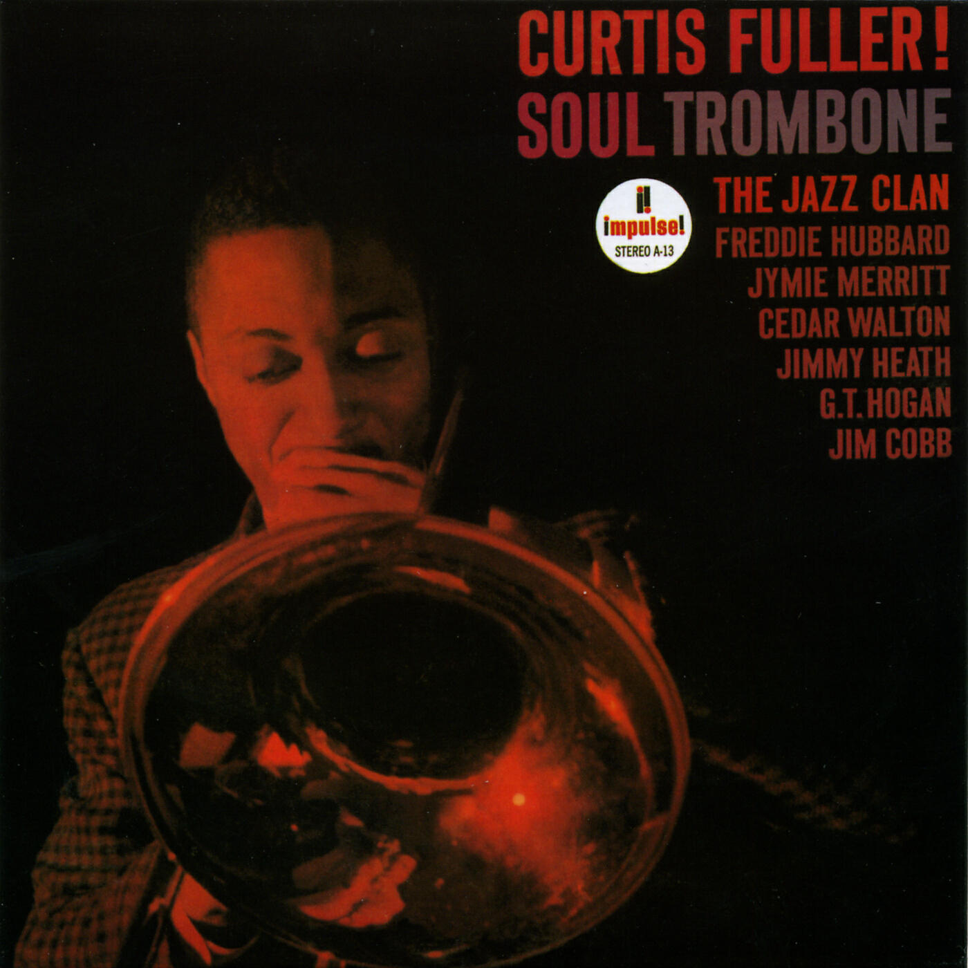 Релиз Soul Trombone