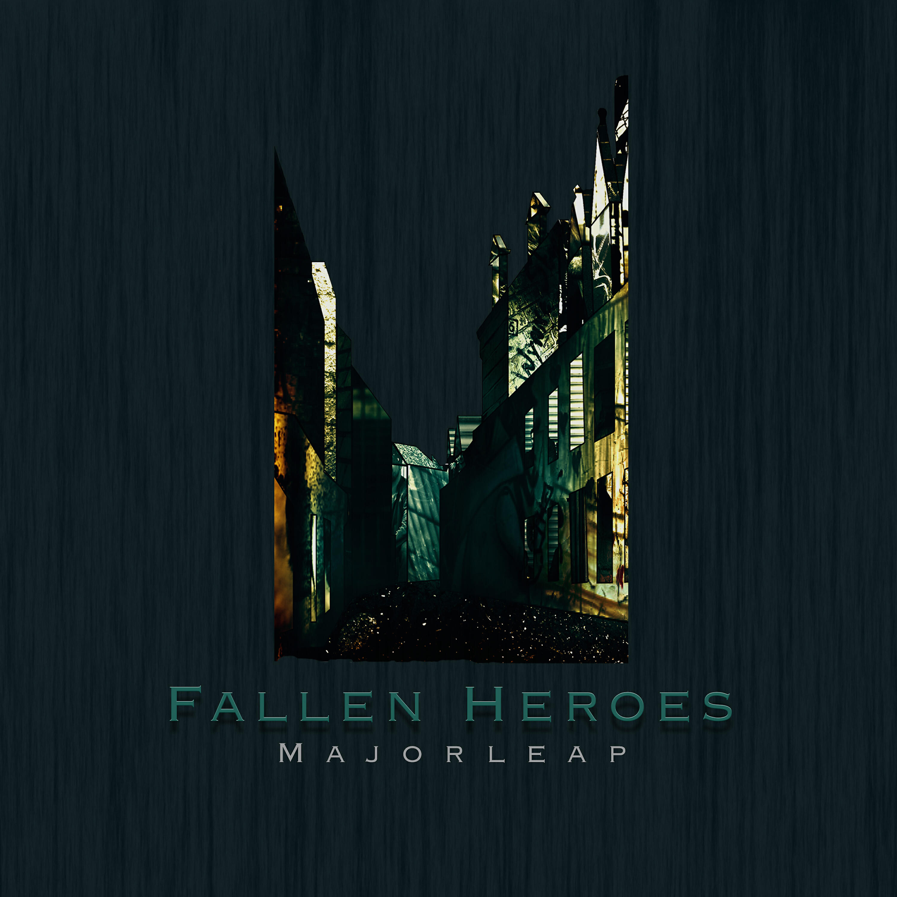 Релиз Fallen Heroes