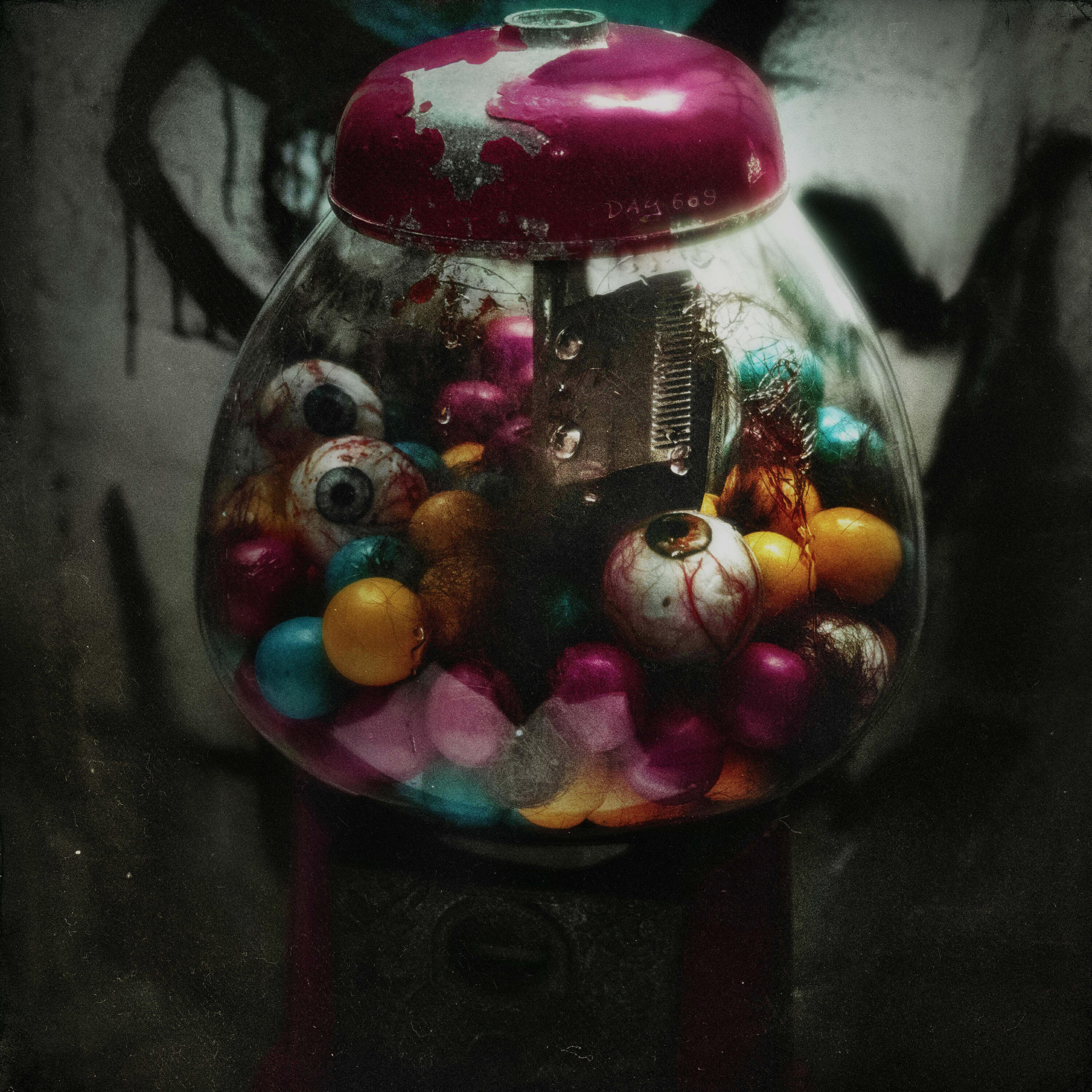 Релиз BUBBLEGUM