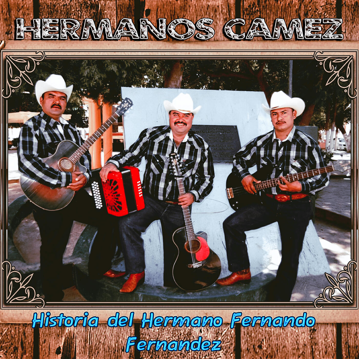 Релиз Historia Del Hermano Fernando Fernandez