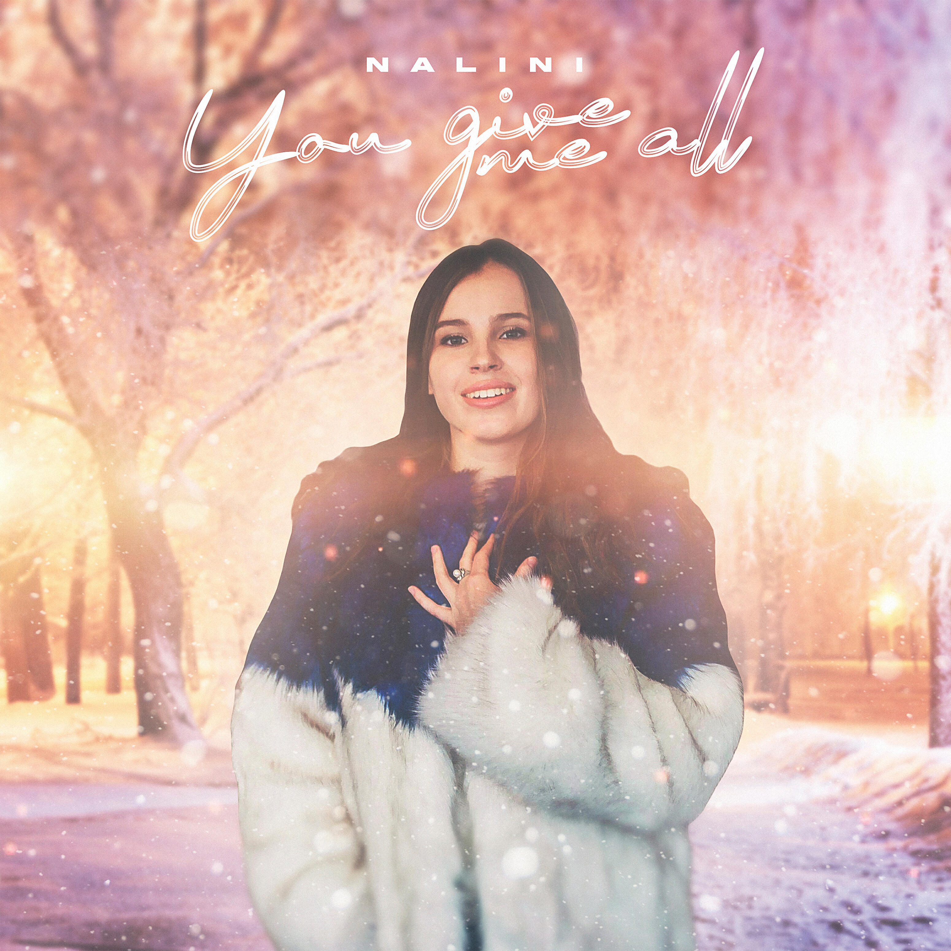 Скачать песню Nalini - You Give Me All бесплатно в MP3 для Android и iOS
