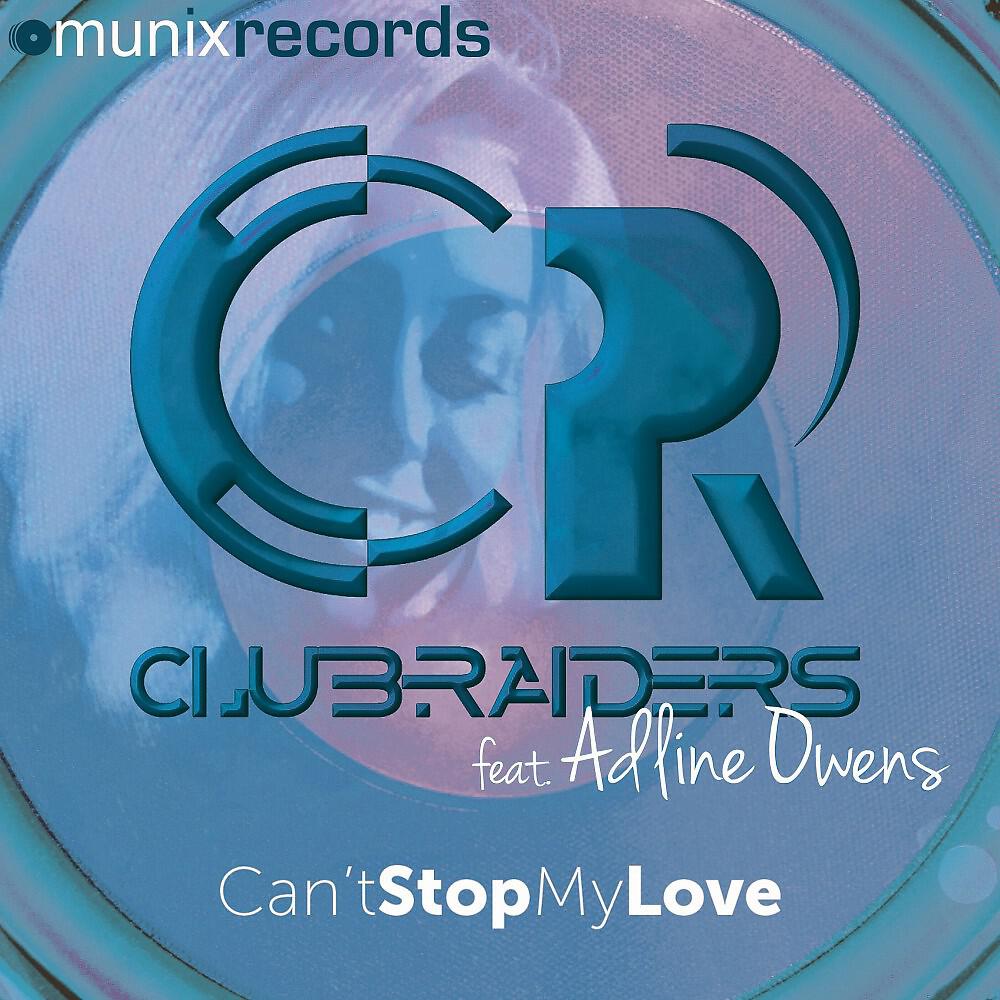 Релиз Can't Stop My Love