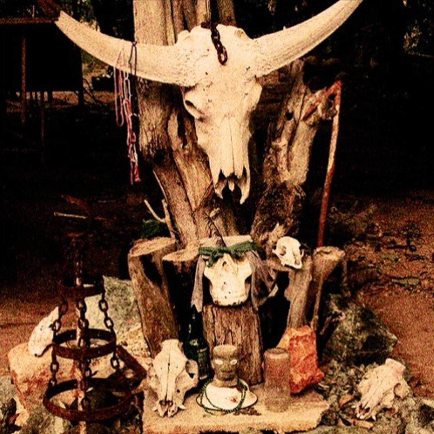 Релиз Santeria