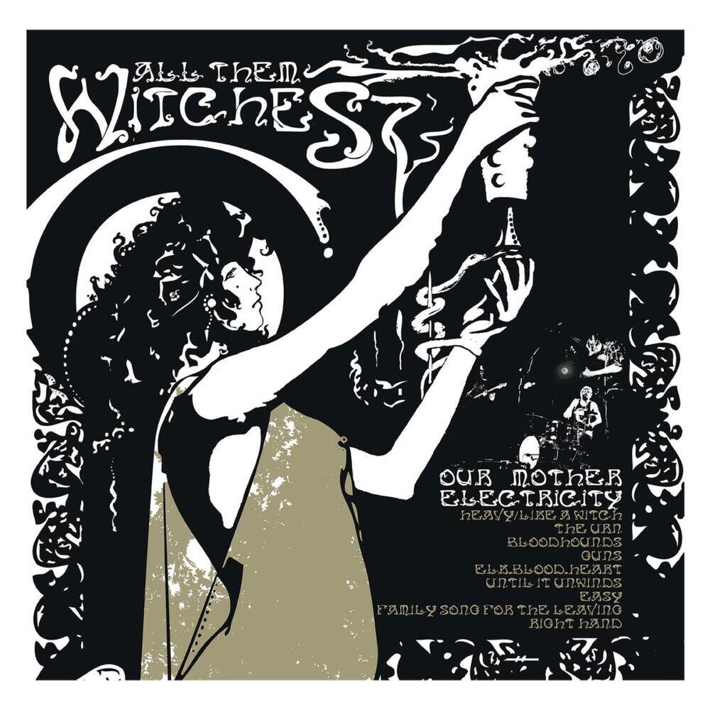 Релиз Our Mother Electricity