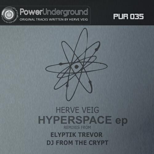 Релиз Hyperspace EP