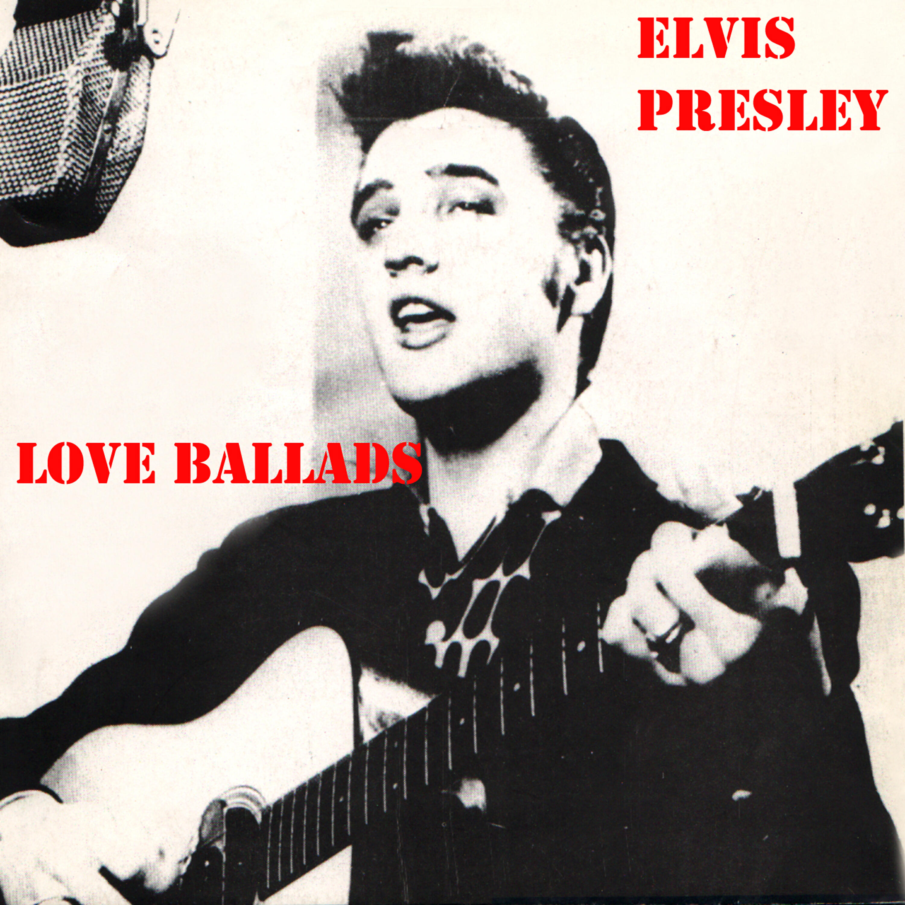 Релиз Love Ballads