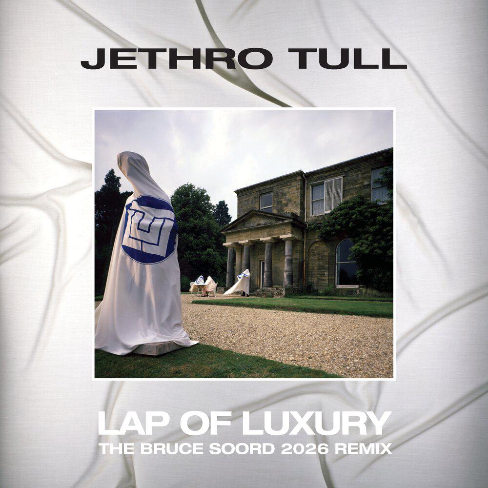 Релиз Lap of Luxury (The Bruce Soord 2026 Remix)