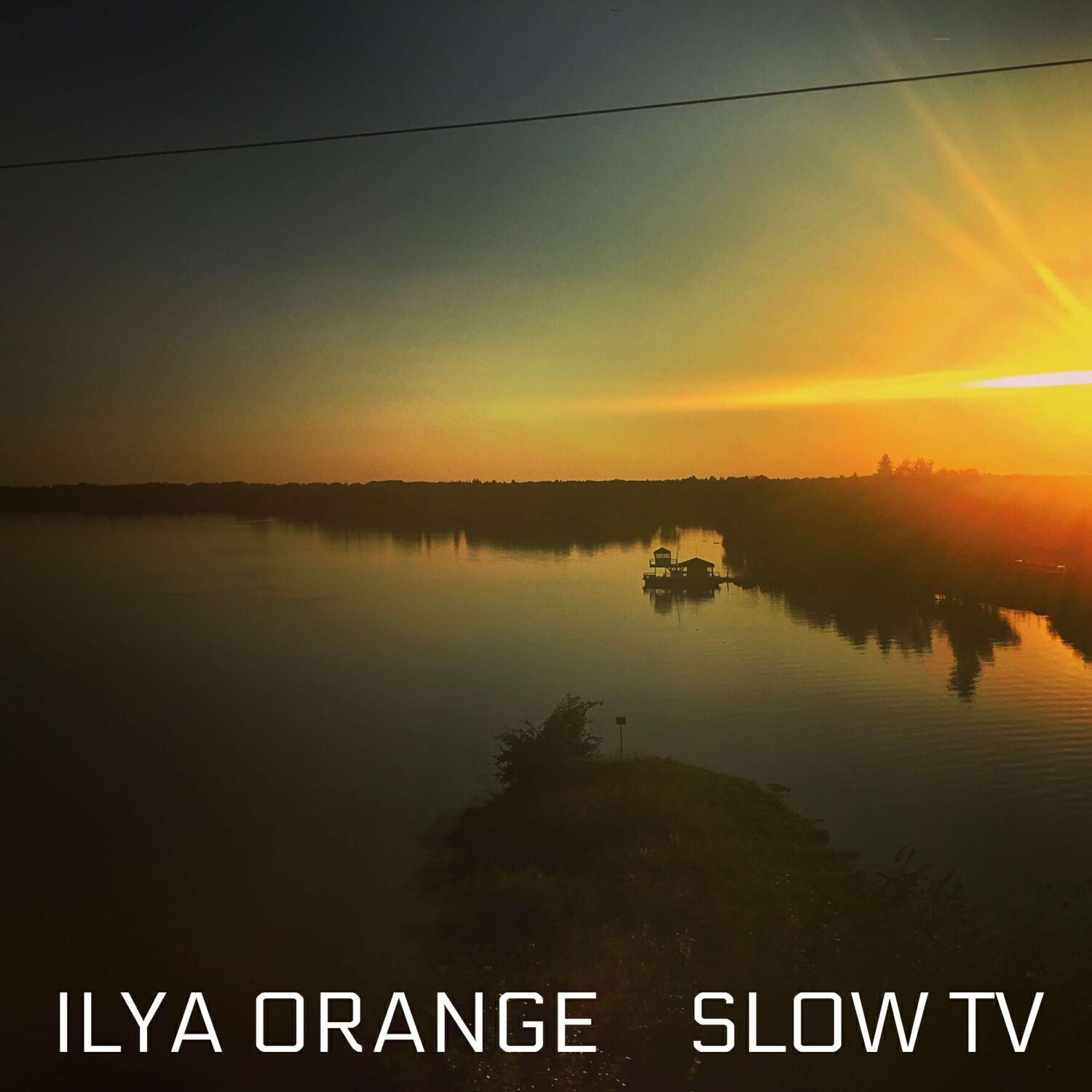 Релиз Slow TV
