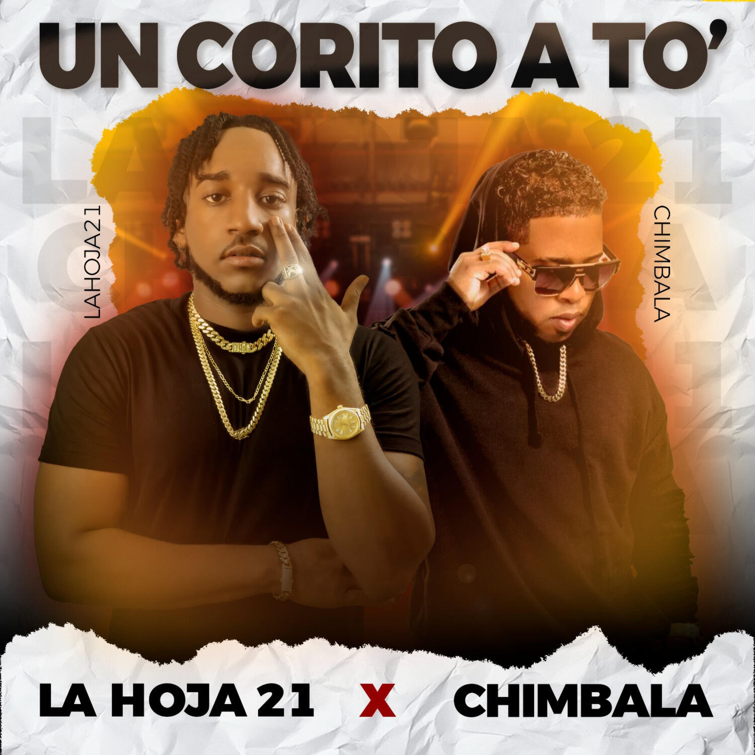 la Hoja 21
