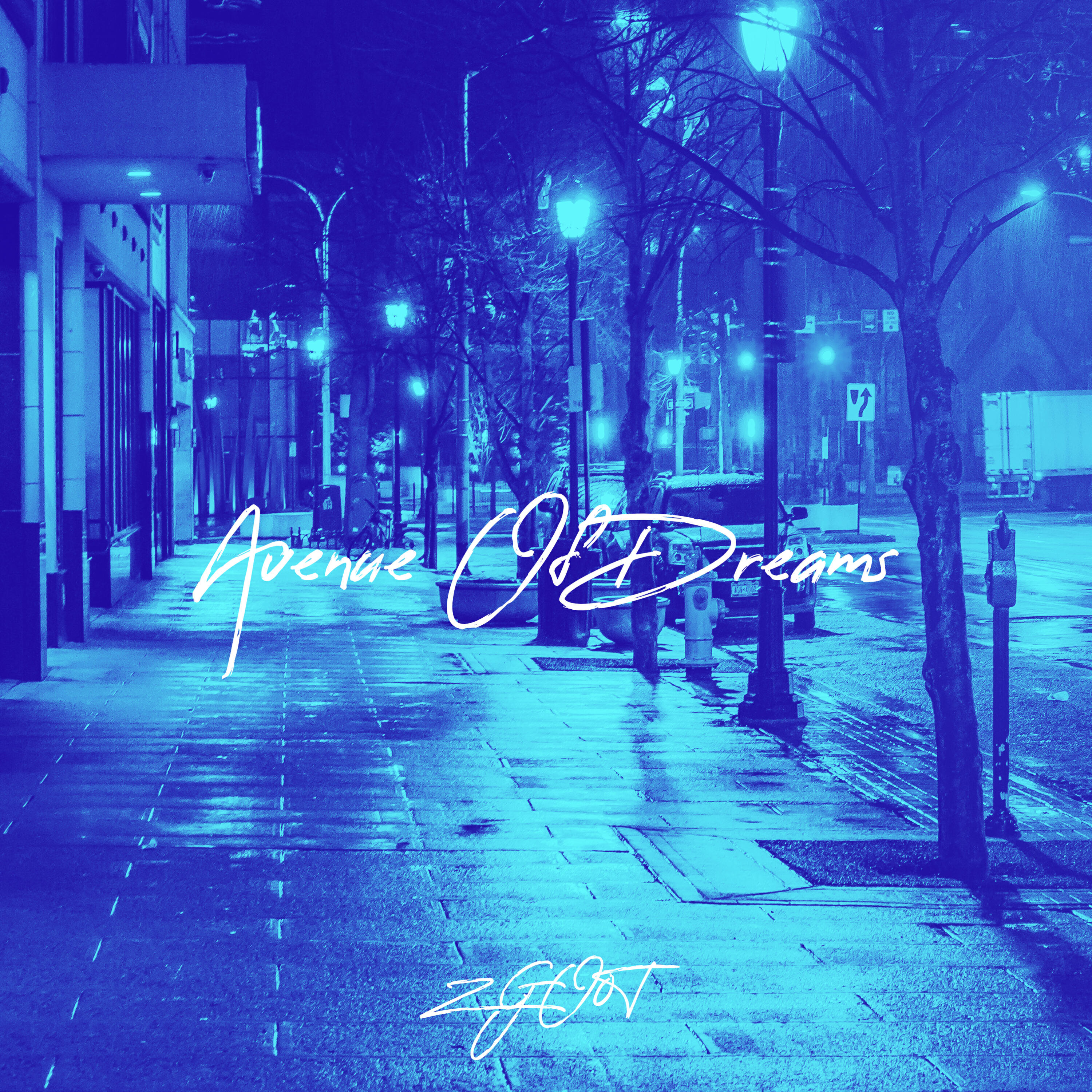 Релиз Avenue Оf Dreams