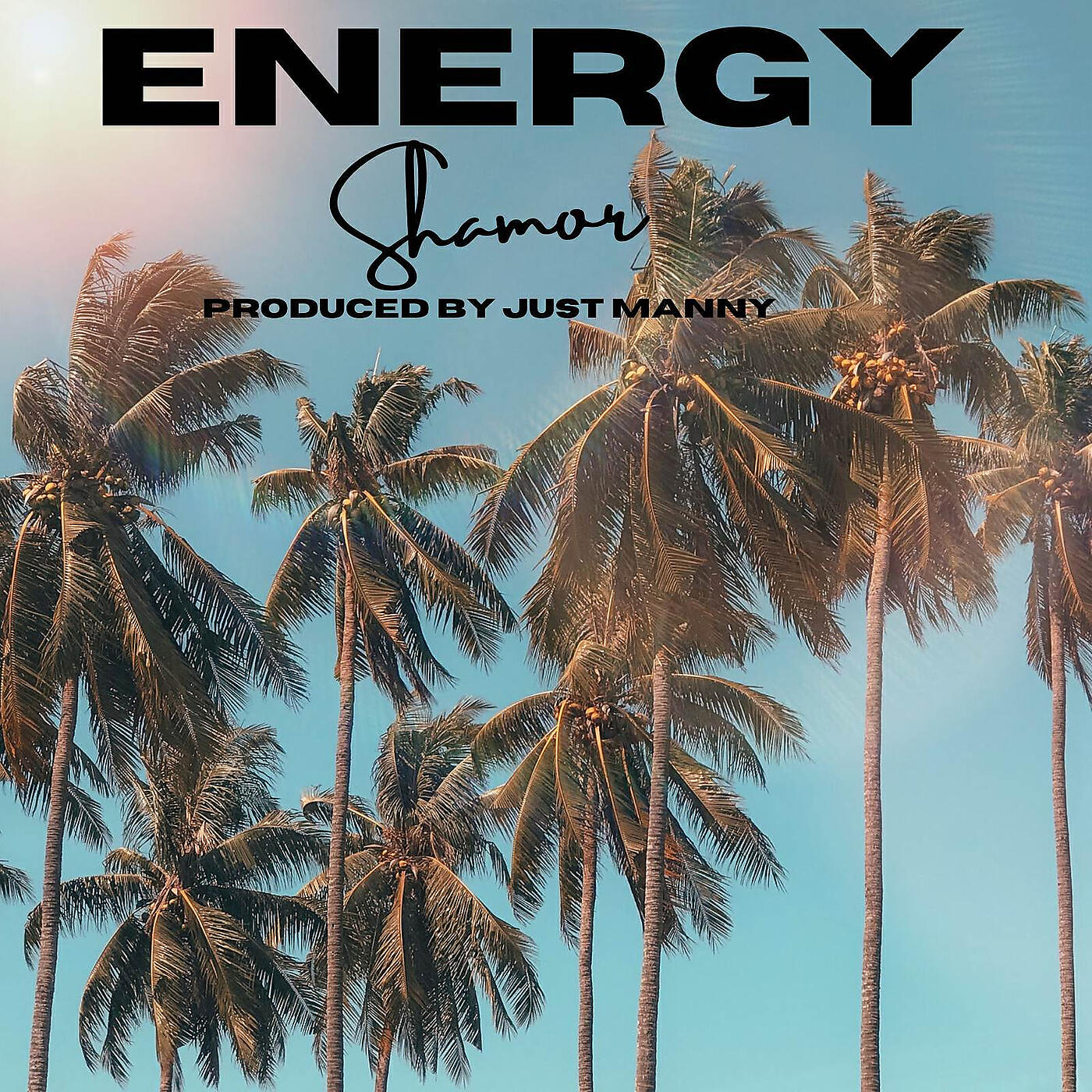 Релиз Energy