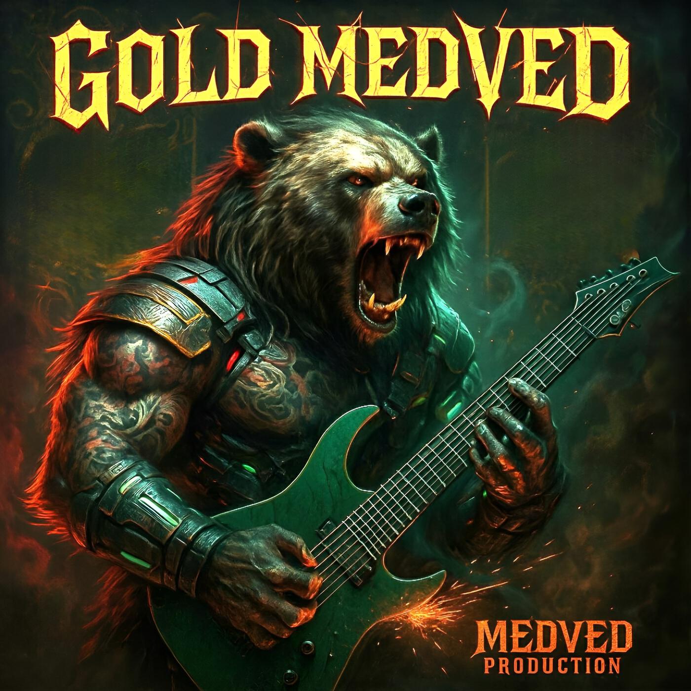 Релиз Gold Medved