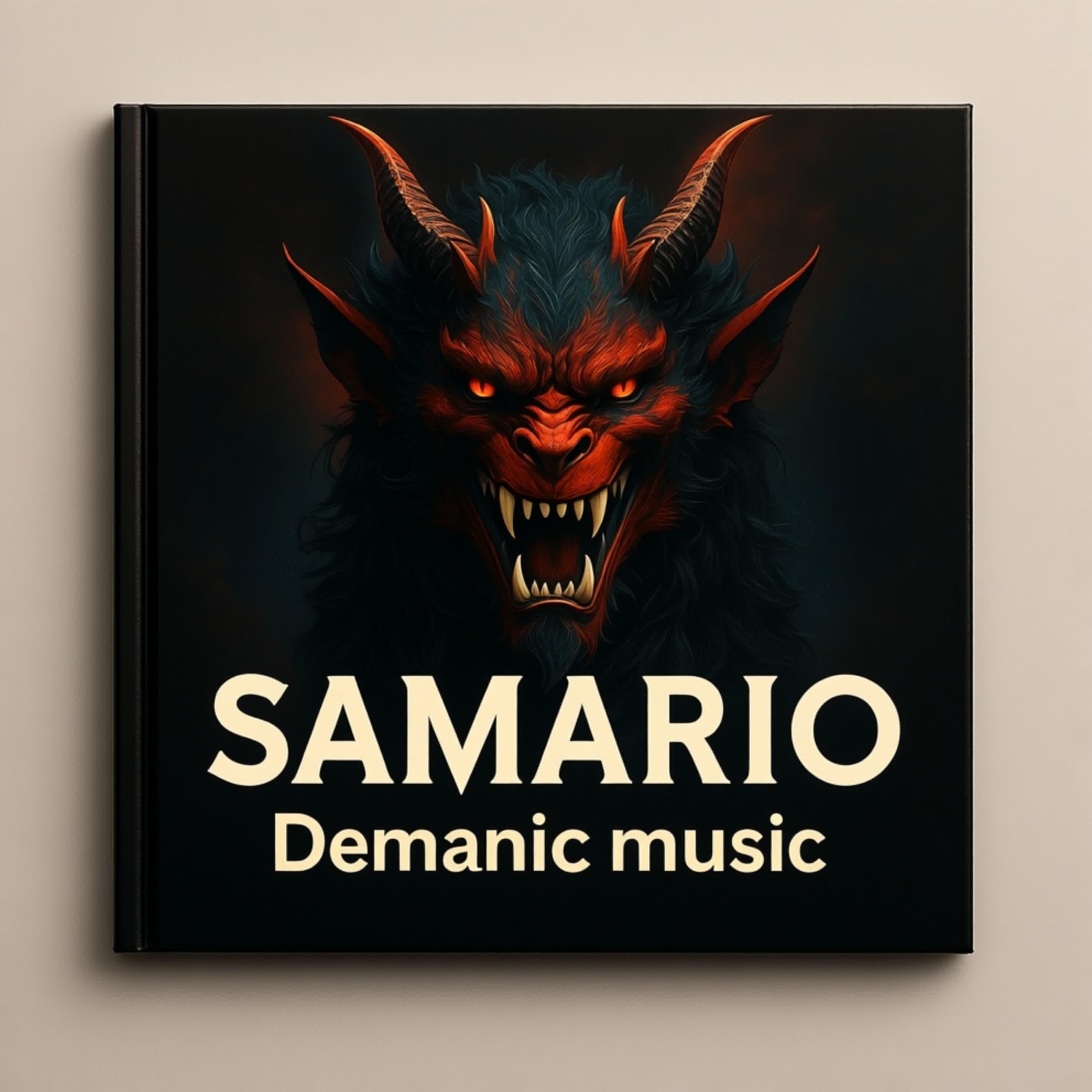 Релиз Demonic music