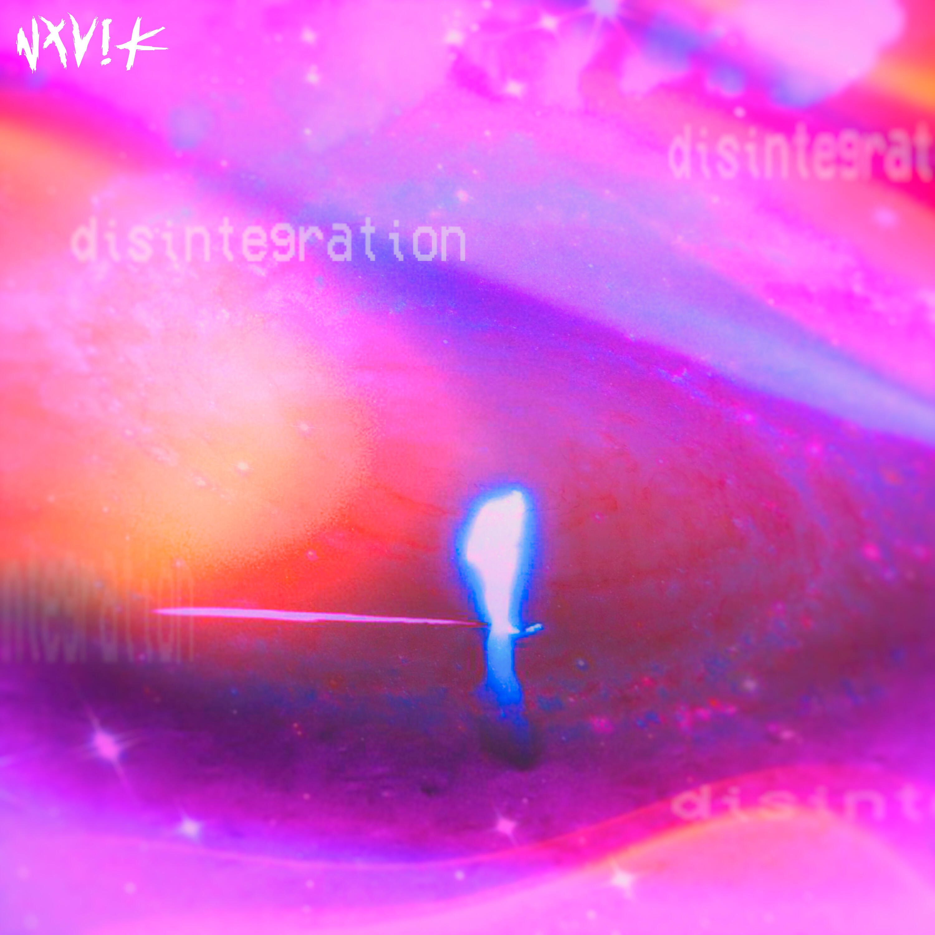 Релиз Disintegration