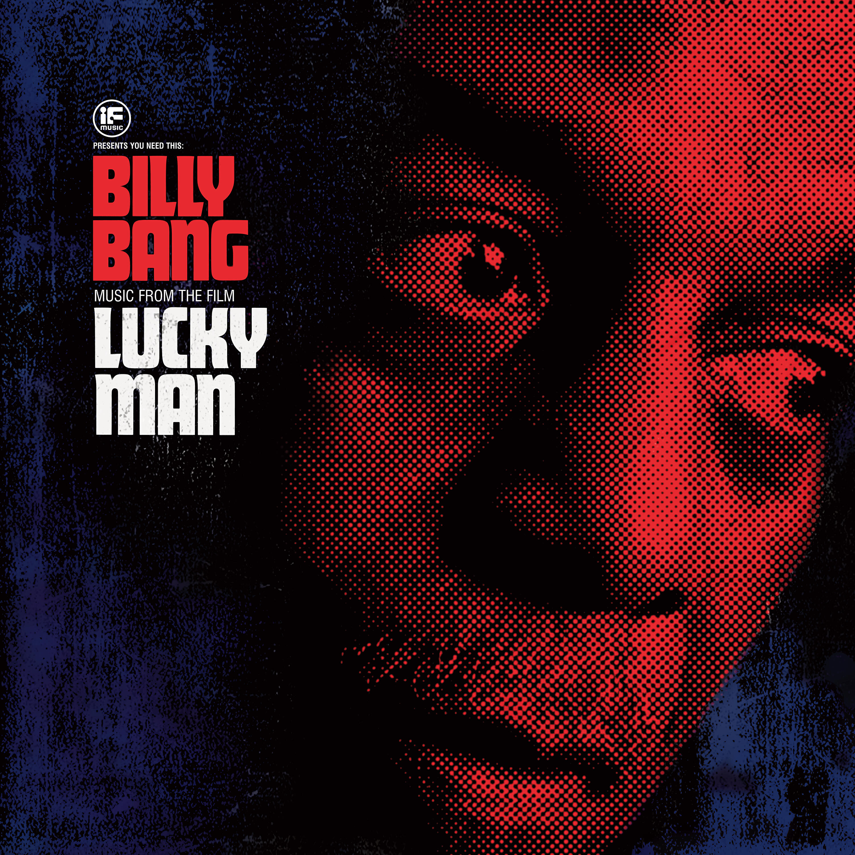 Релиз Billy Bang Lucky Man