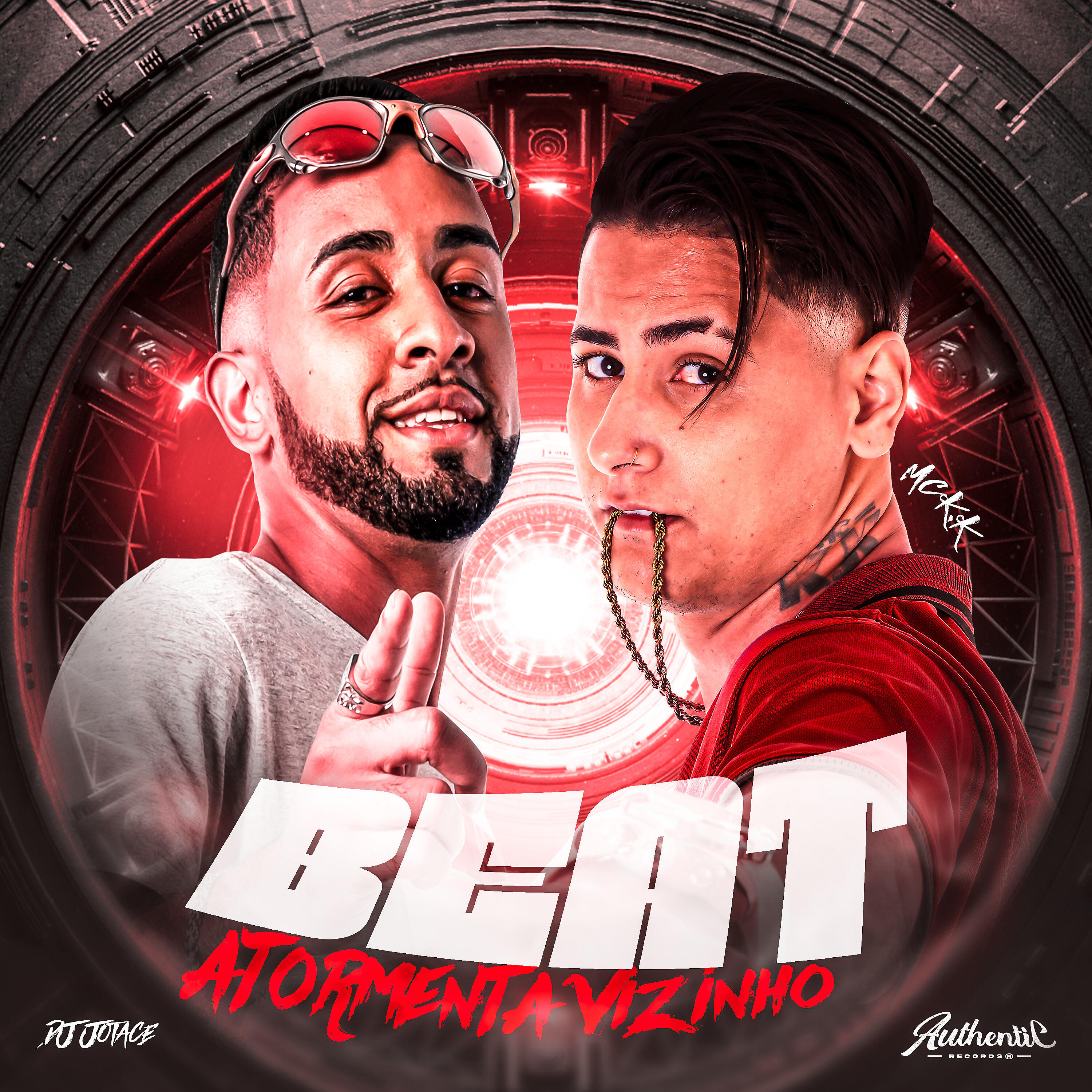 Релиз Beat Atormenta Vizinho