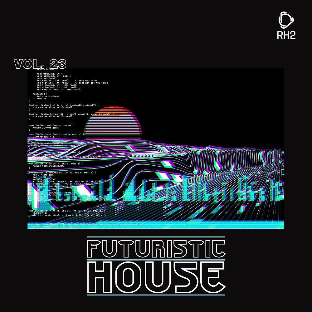 Постер альбома Futuristic House, Vol. 23