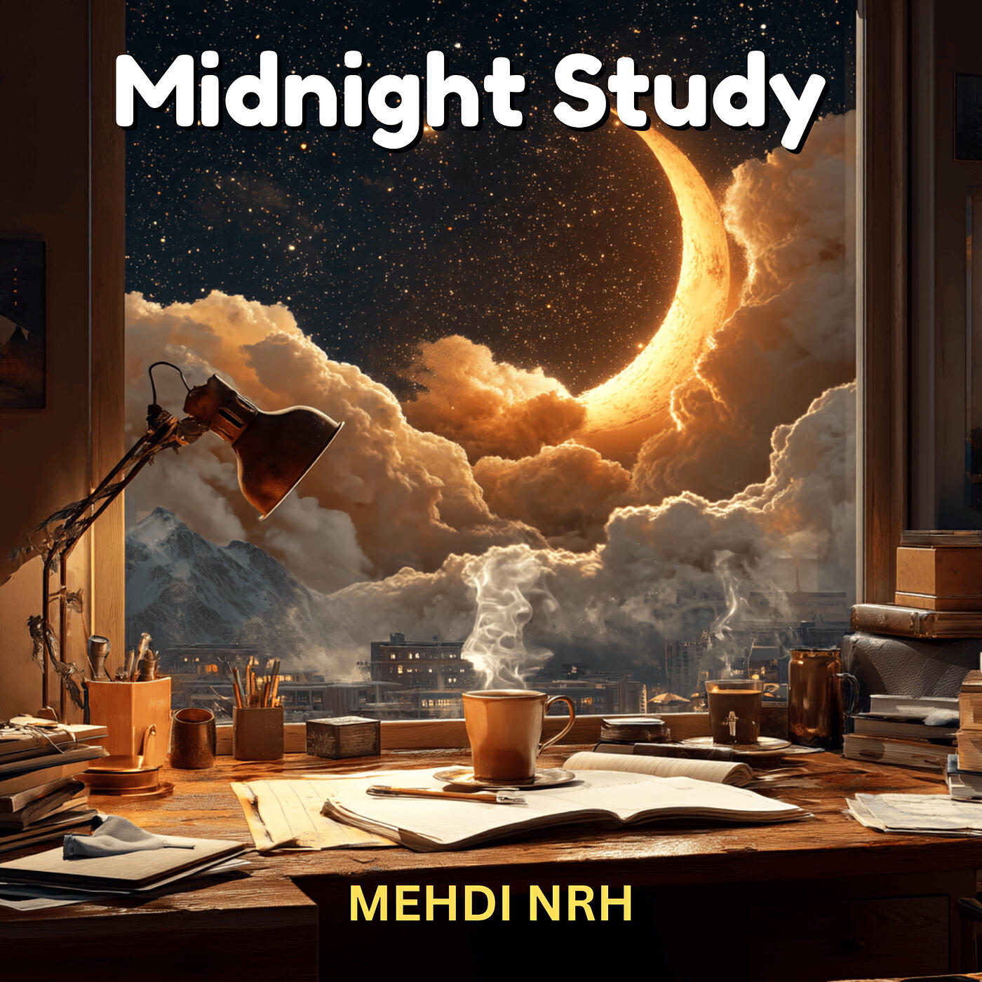 Релиз Midnight Study