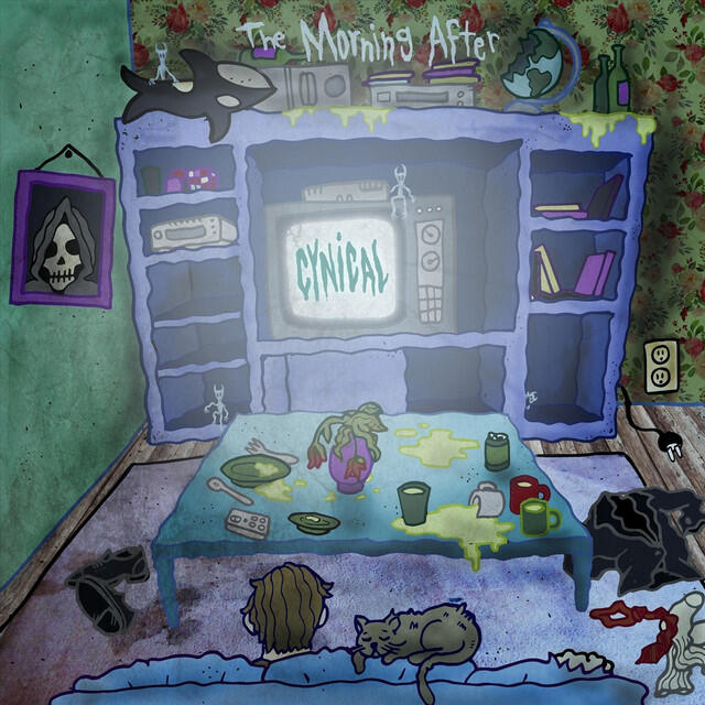 Релиз Cynical