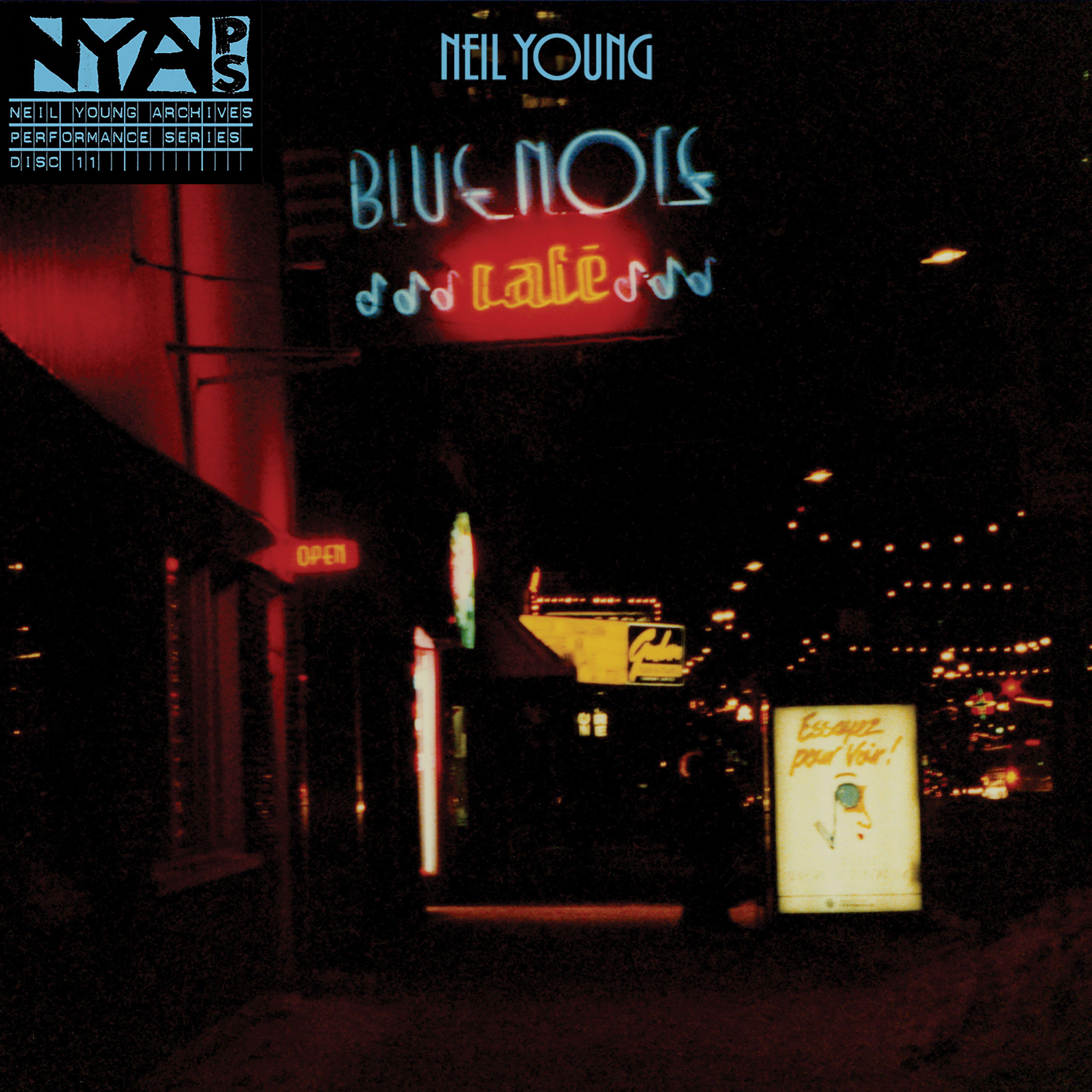 Релиз Bluenote Café