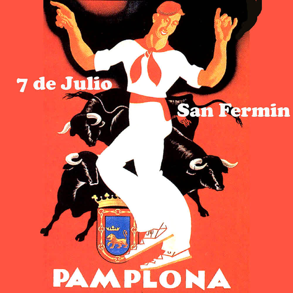 Релиз 7 de Julio San Fermin