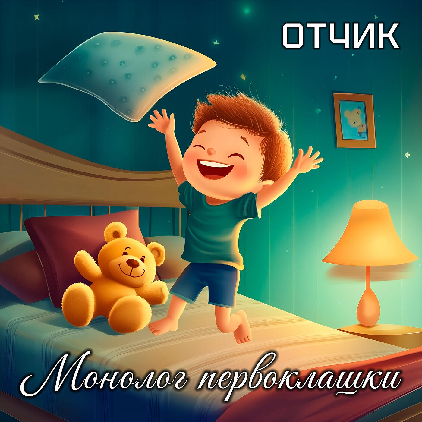 Релиз Монолог первоклашки